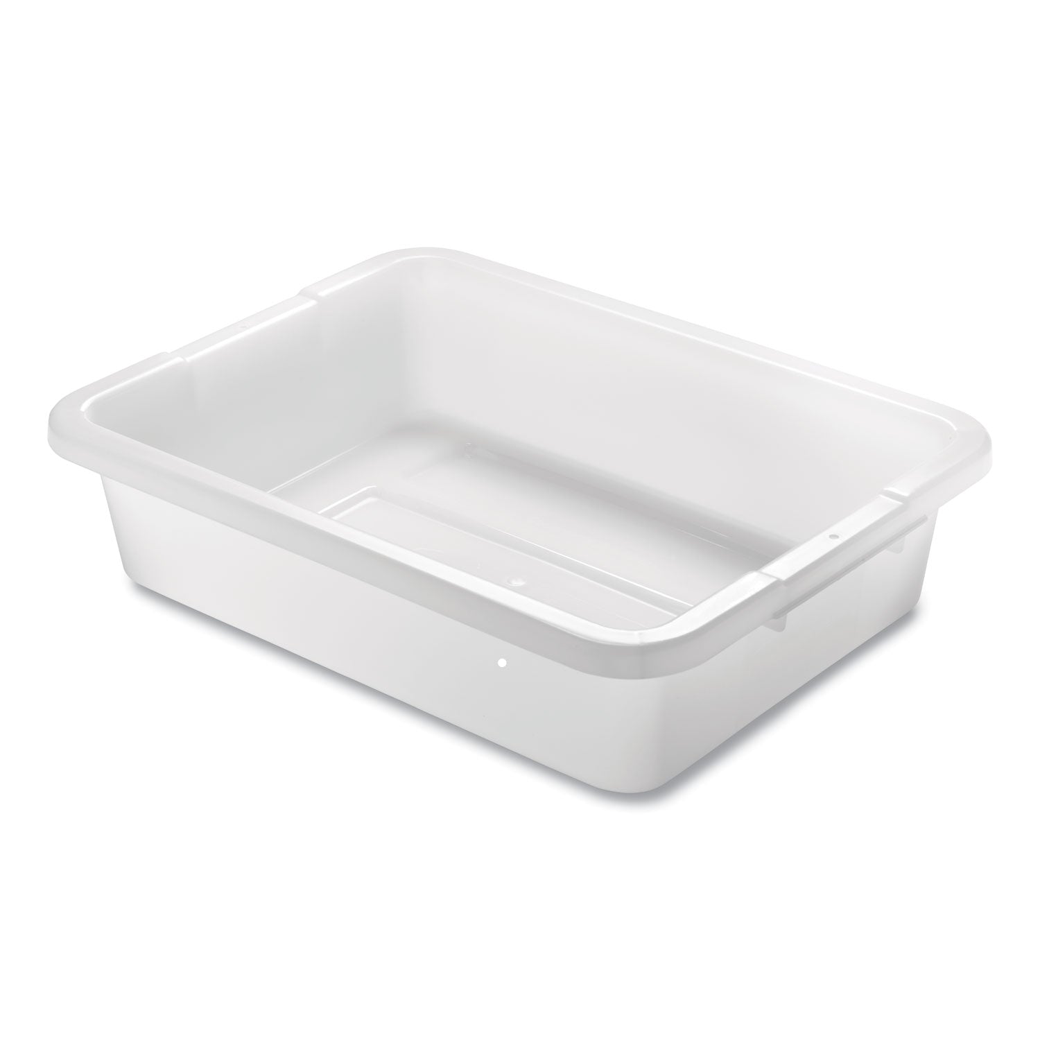 Bus/Utility Box | 15" X 20" X 5", White