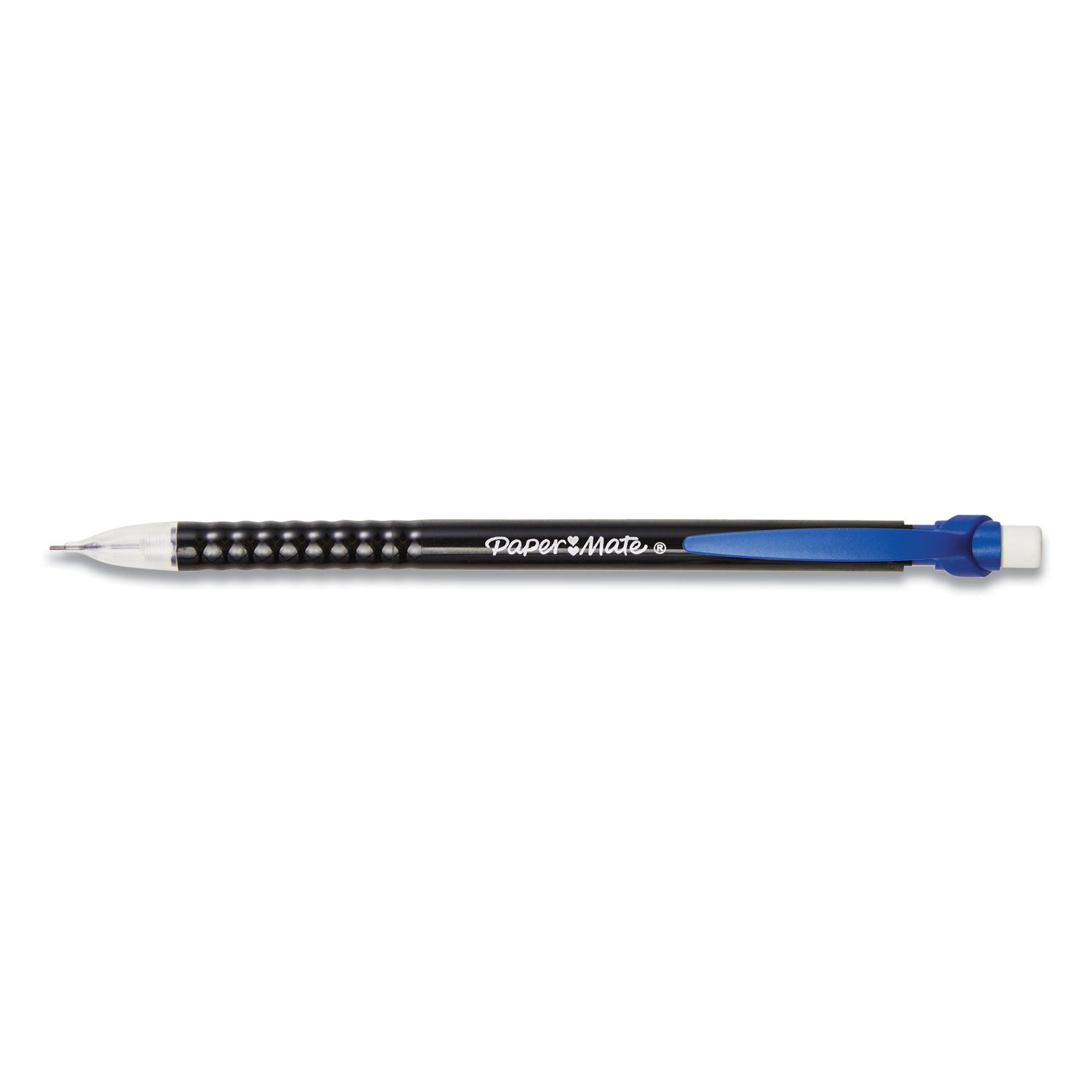Paper Mate® Write Bros Mechanical Pencil, 0.7 mm, HB (#2), Black Lead, Assorted Barrel Colors, 24/Pack