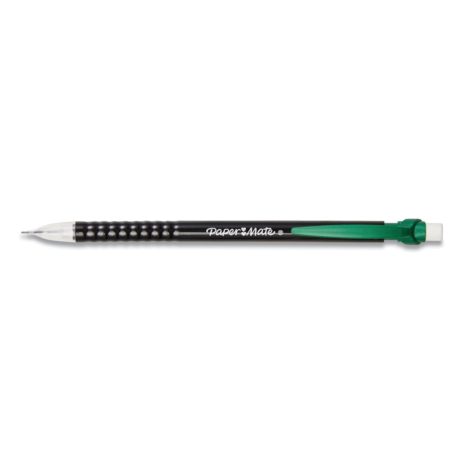 Paper Mate® Write Bros Mechanical Pencil, 0.7 mm, HB (#2), Black Lead, Assorted Barrel Colors, 24/Pack