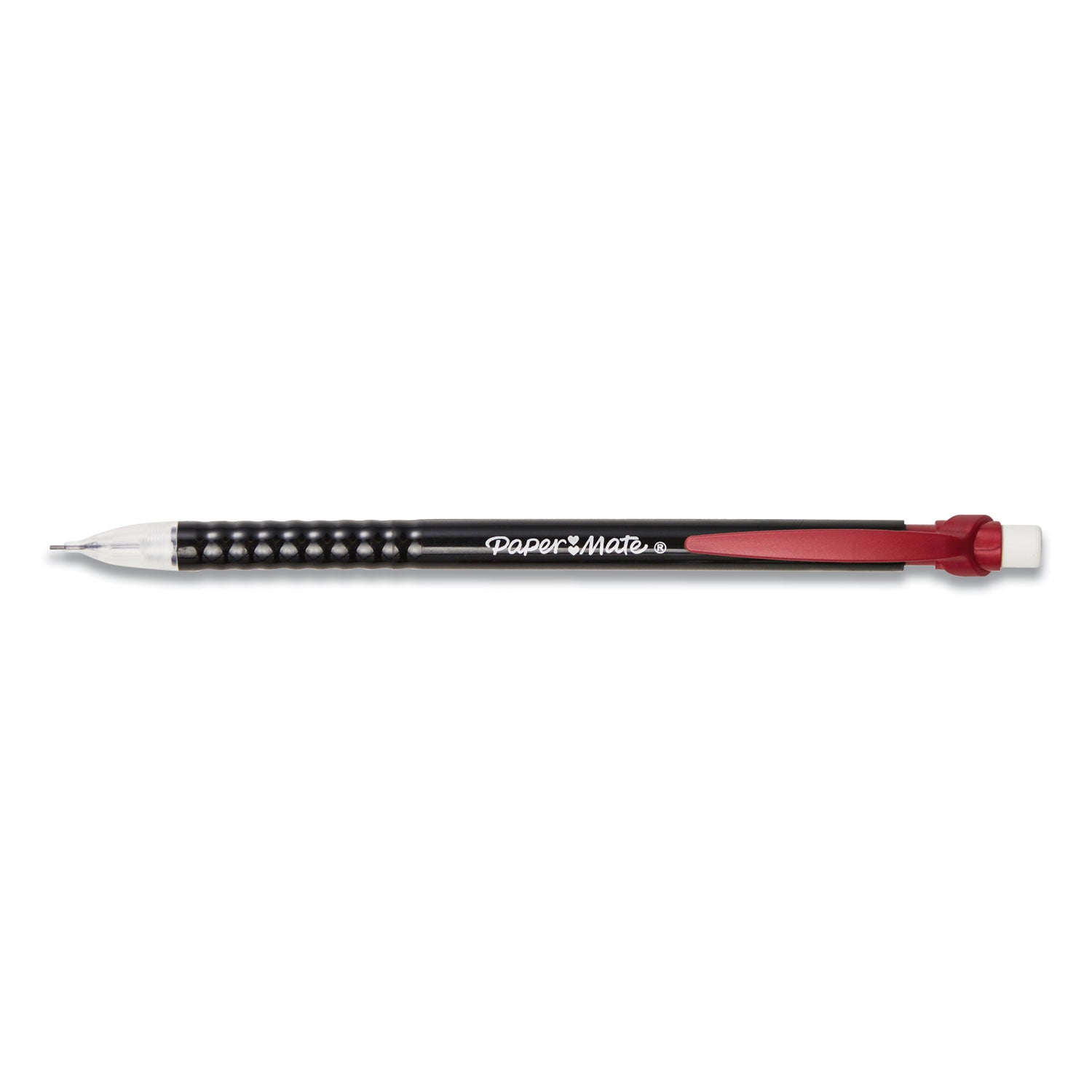 Paper Mate® Write Bros Mechanical Pencil, 0.7 mm, HB (#2), Black Lead, Assorted Barrel Colors, 24/Pack