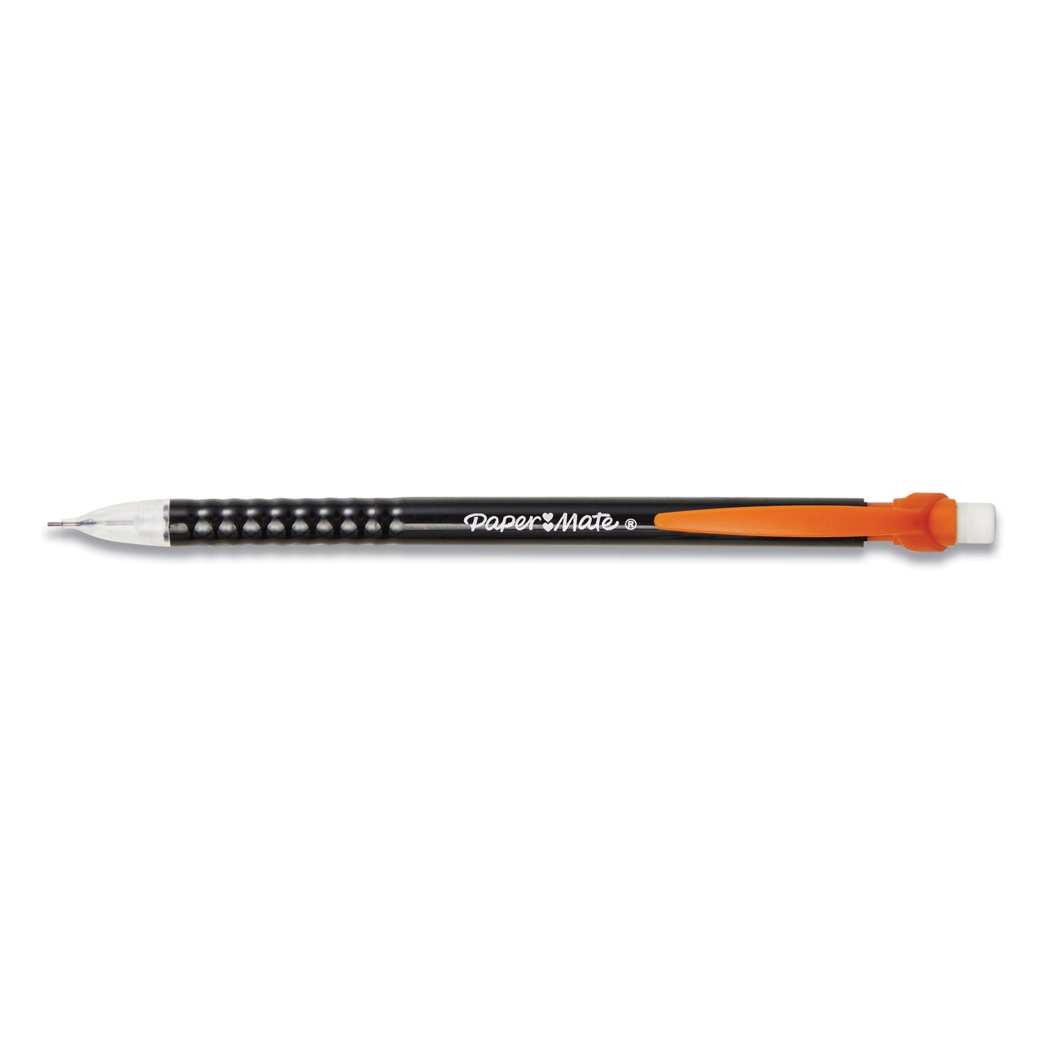 Paper Mate® Write Bros Mechanical Pencil, 0.7 mm, HB (#2), Black Lead, Assorted Barrel Colors, 24/Pack