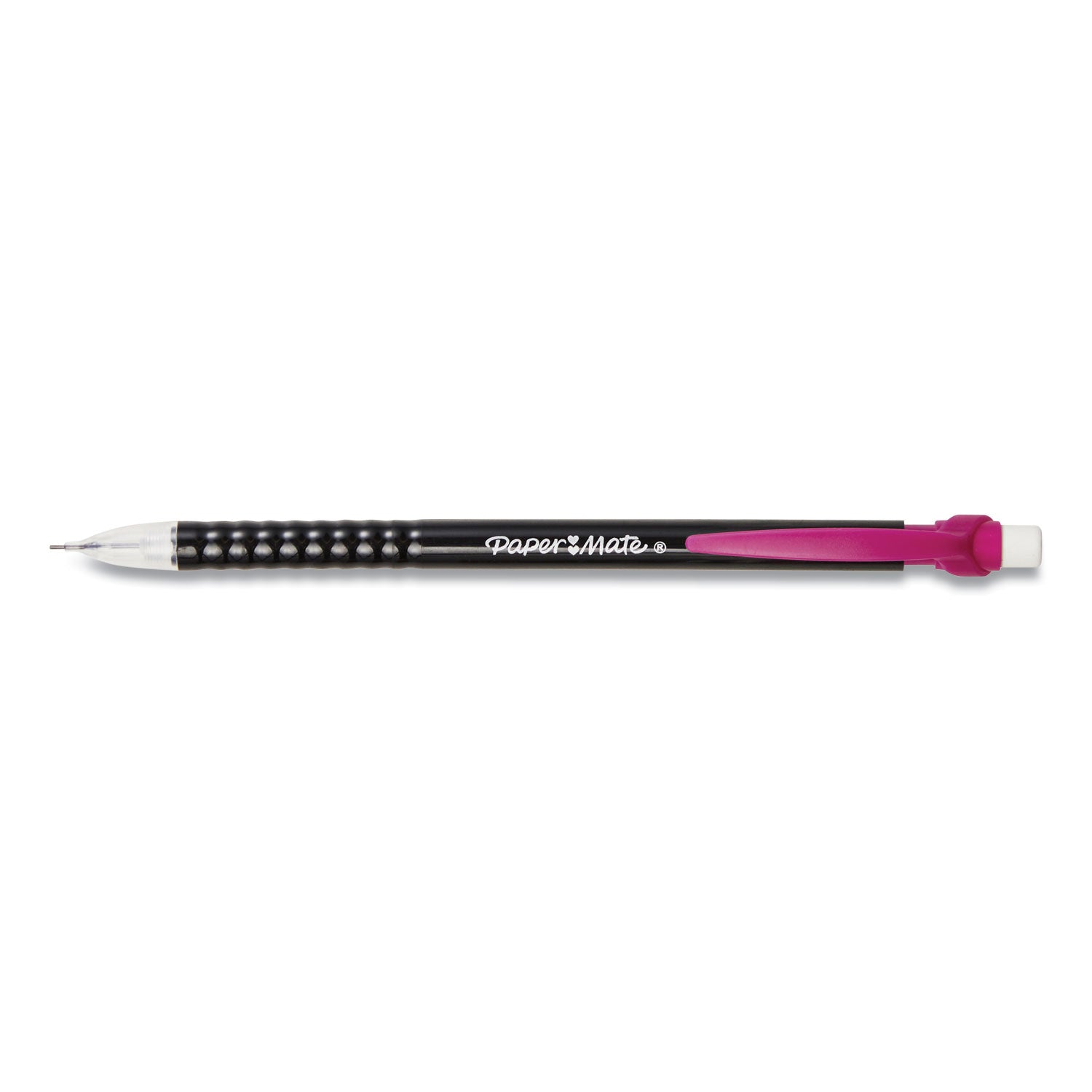 Paper Mate® Write Bros Mechanical Pencil, 0.7 mm, HB (#2), Black Lead, Assorted Barrel Colors, 24/Pack