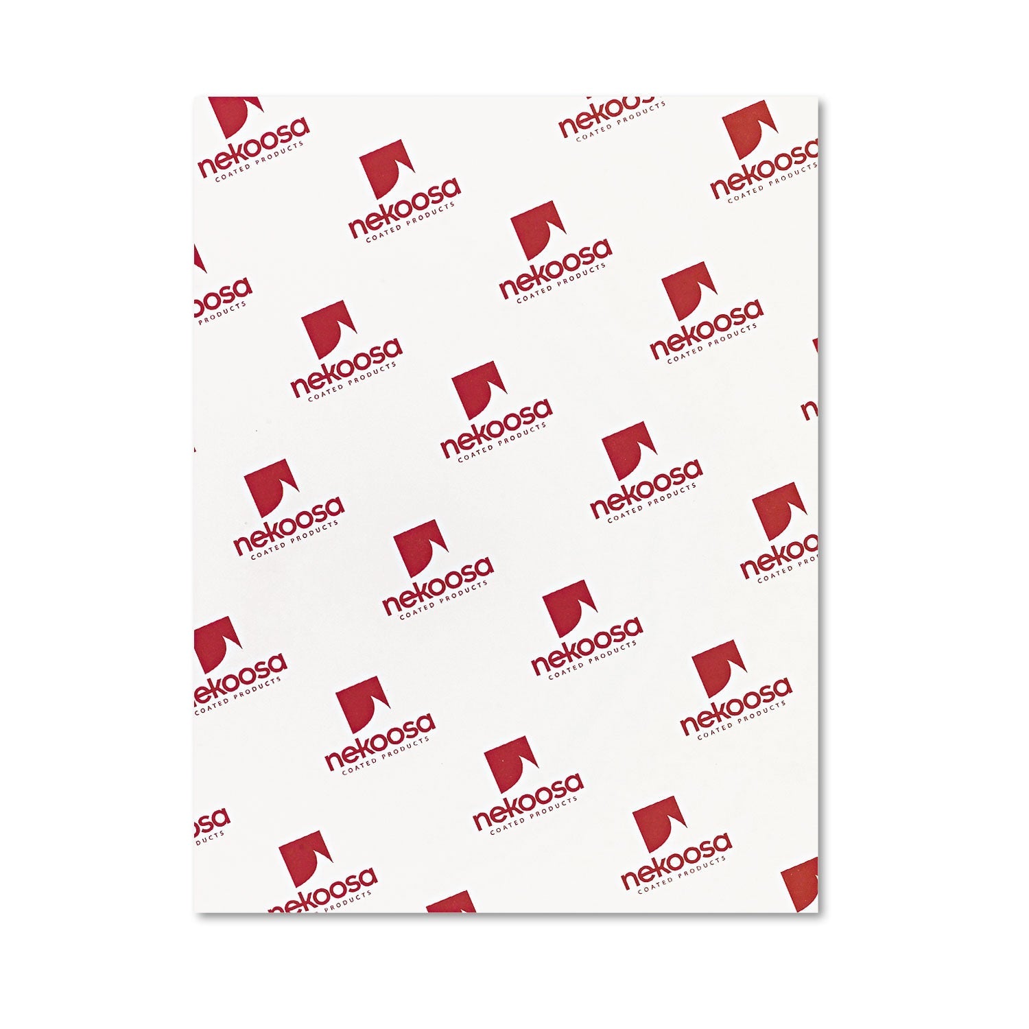 Nekoosa Fast Pack Digital Carbonless Paper, 2-Part, 8.5 X 11, White/canary, 500 Sheets/ream, 5 Reams/carton