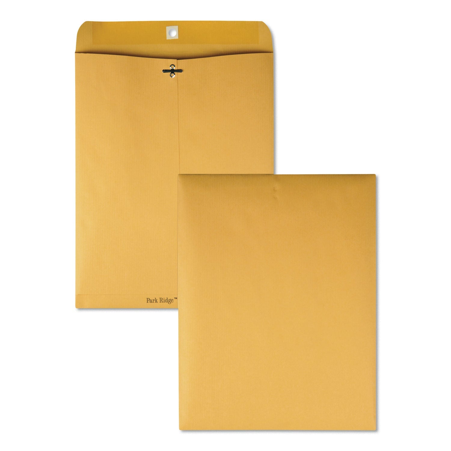 Quality Park Park Ridge Kraft Clasp Envelope | #97