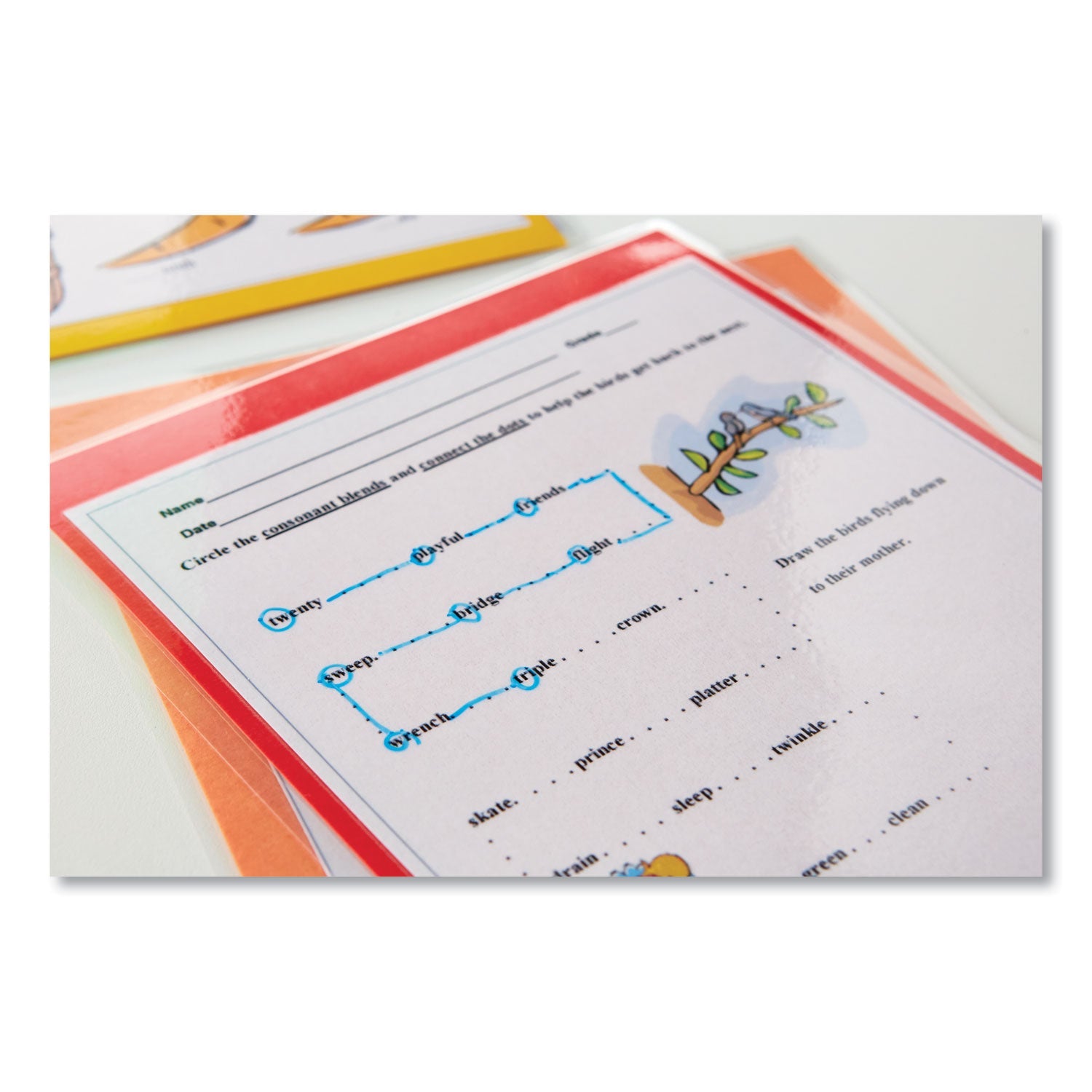 Scotch™ Laminating Pouches, 3 Mil, 11.5" X 17.5", Gloss Clear, 25/pack