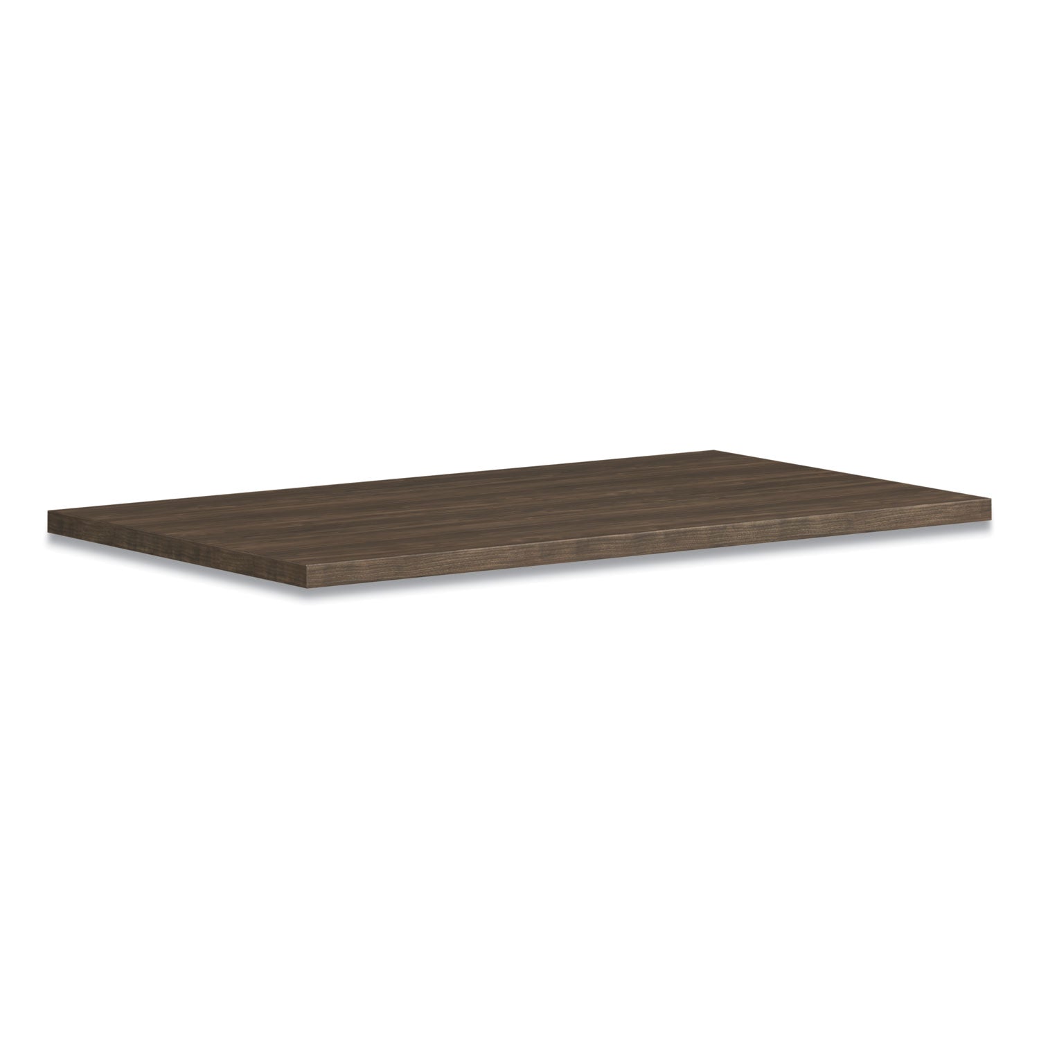 Coze Writing Desk Worksurface | 42" Walnut