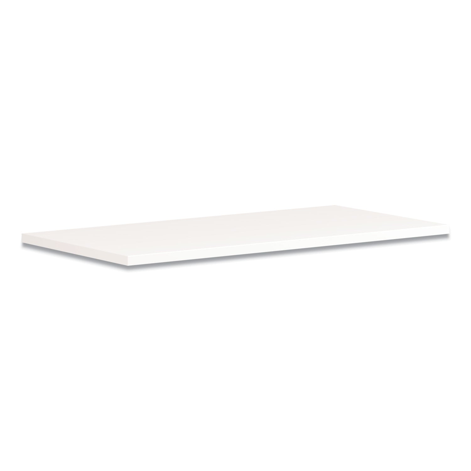 Coze Writing Desk Worksurface | 48" Designer White
