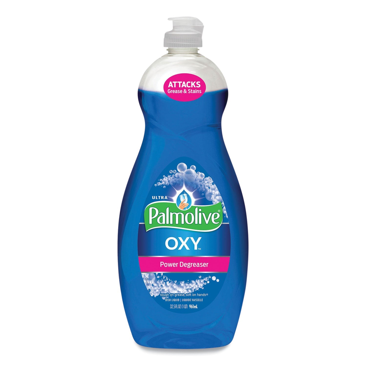 Ultra Palmolive® Oxy Plus Power Degreaser, 32.5 Oz Bottle
