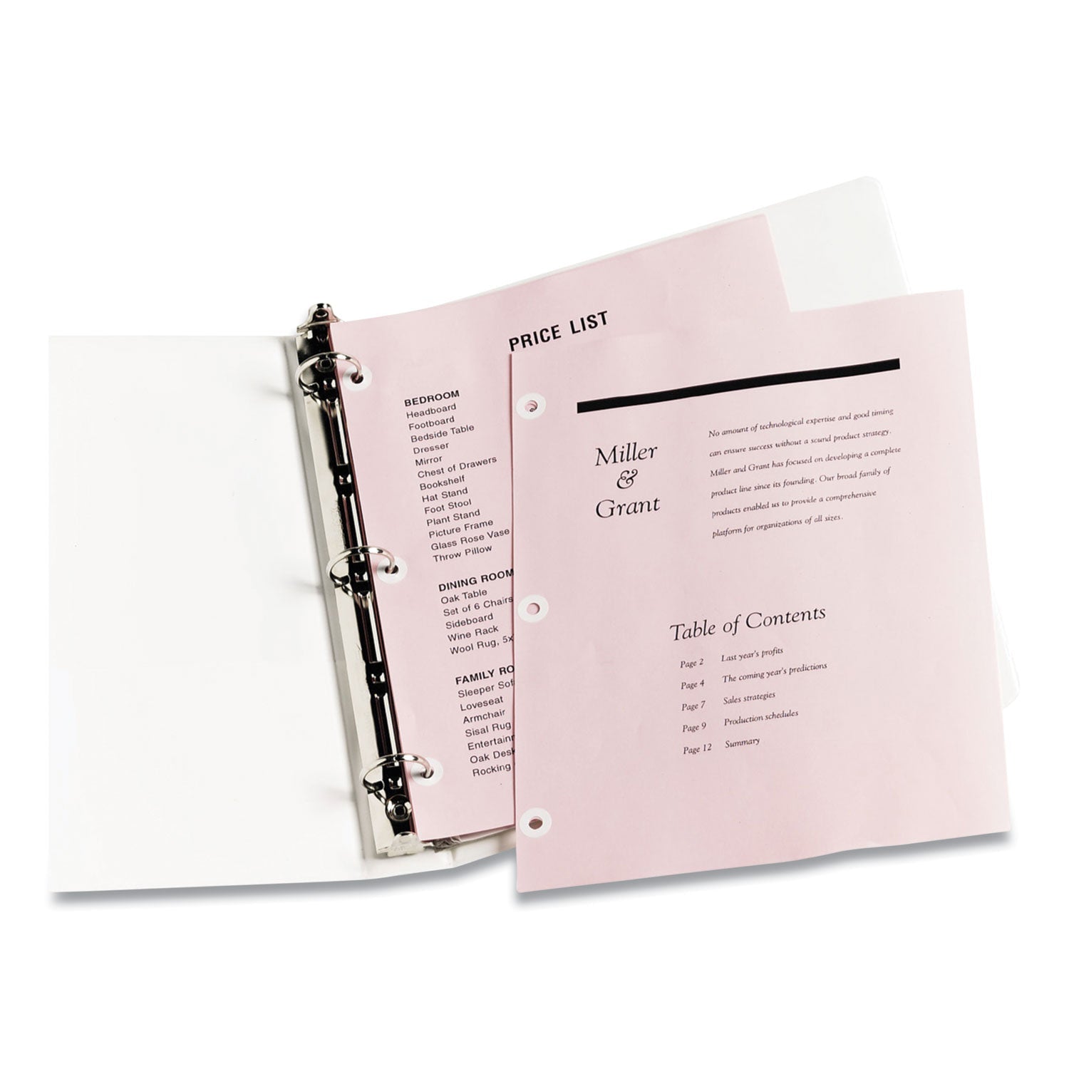 Avery® Dispenser Pack Hole Reinforcements, 0.25" Dia, White, 200/Pack, (5729)