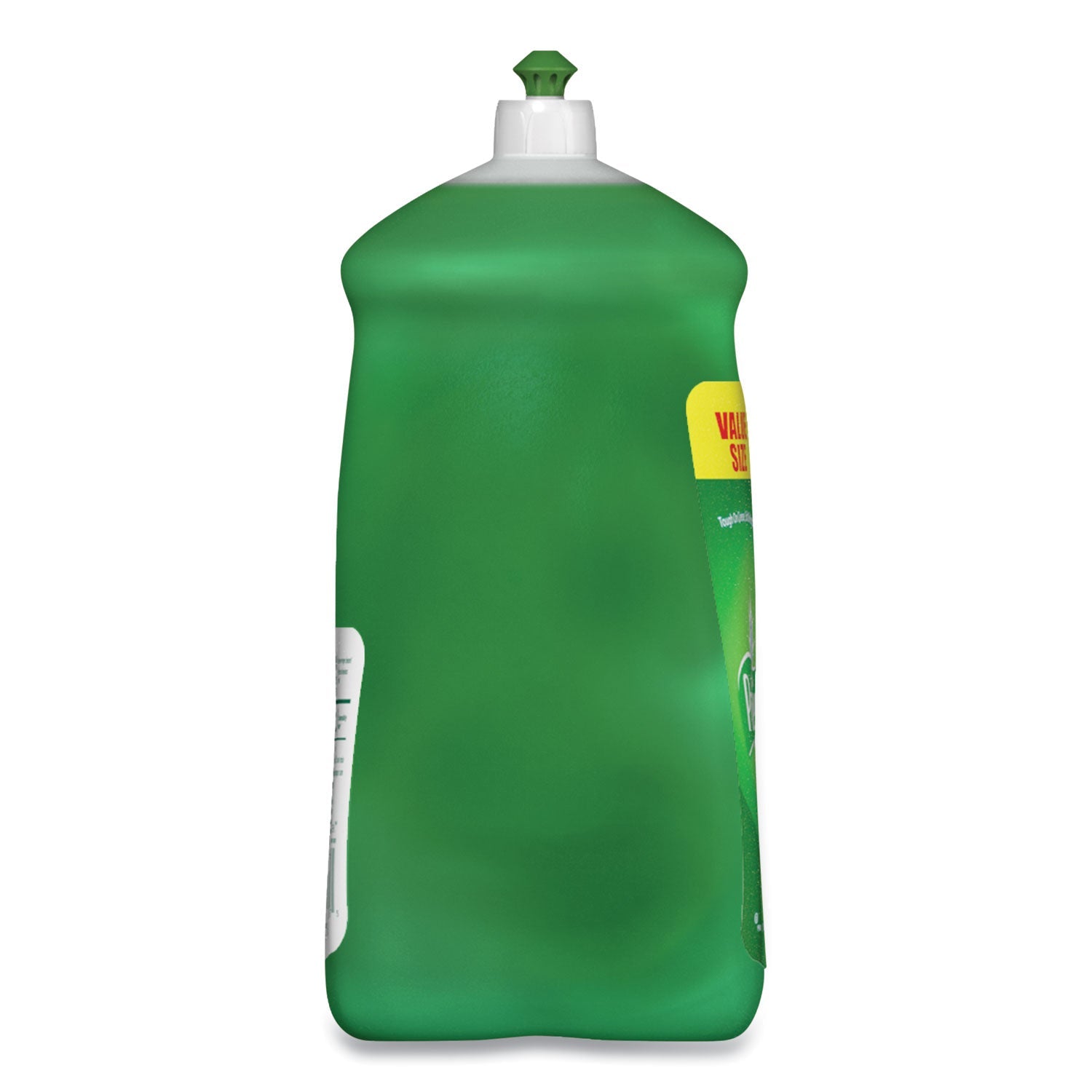 Palmolive® Dishwashing Liquid, Original Scent, Green, 90 Oz Bottle, 4/carton