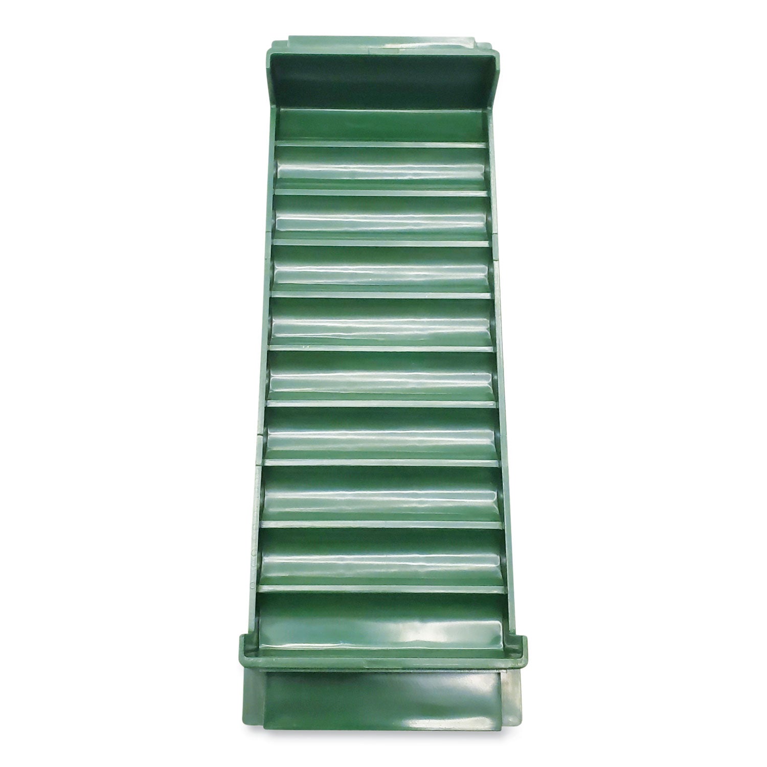 Stackable Plastic Coin Tray | Dimes, 2-Pack