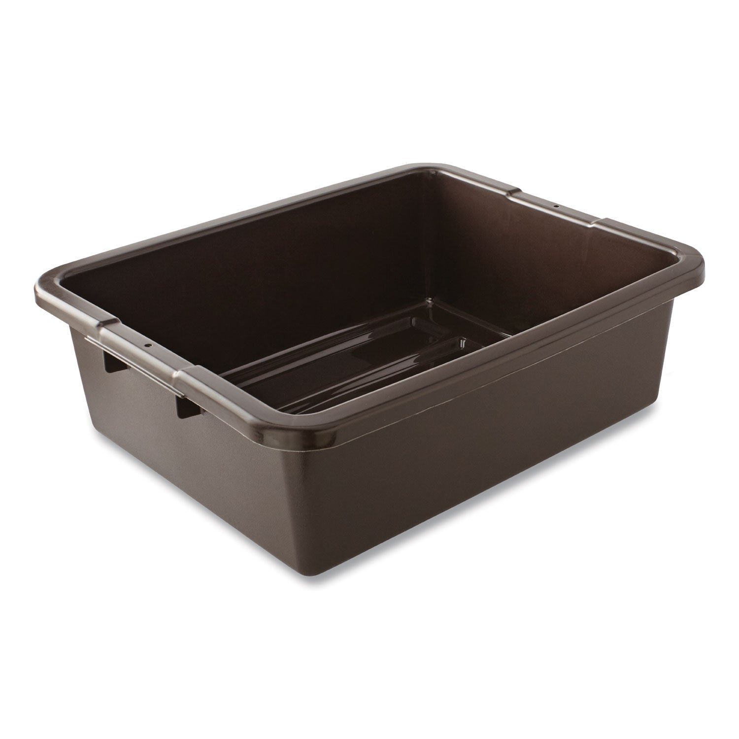 Bus/Utility Box | Brown, 100/Carton