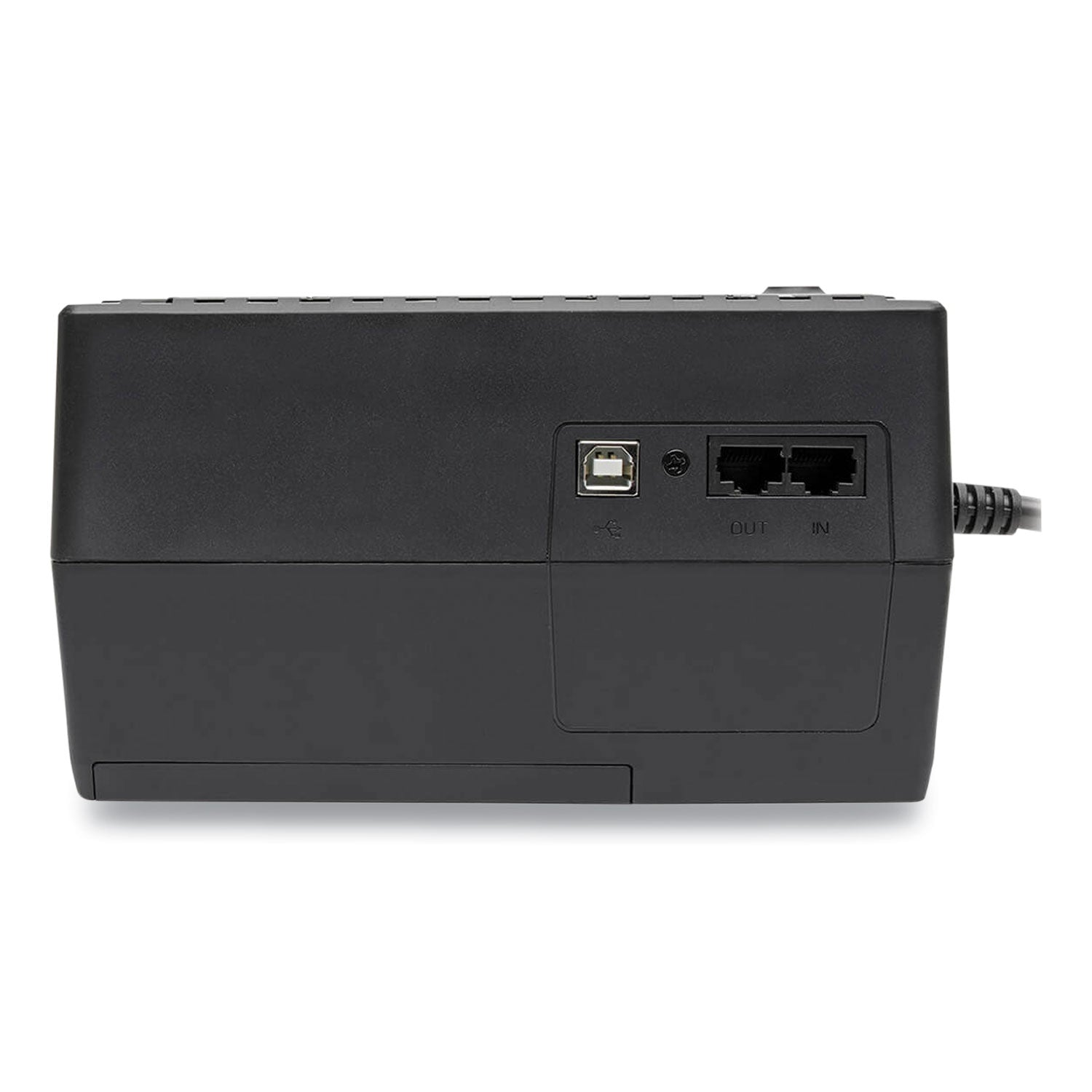 Tripp Lite by Eaton ECO Series Energy-Saving Standby UPS, 6 Outlets, 350 VA, 316 J