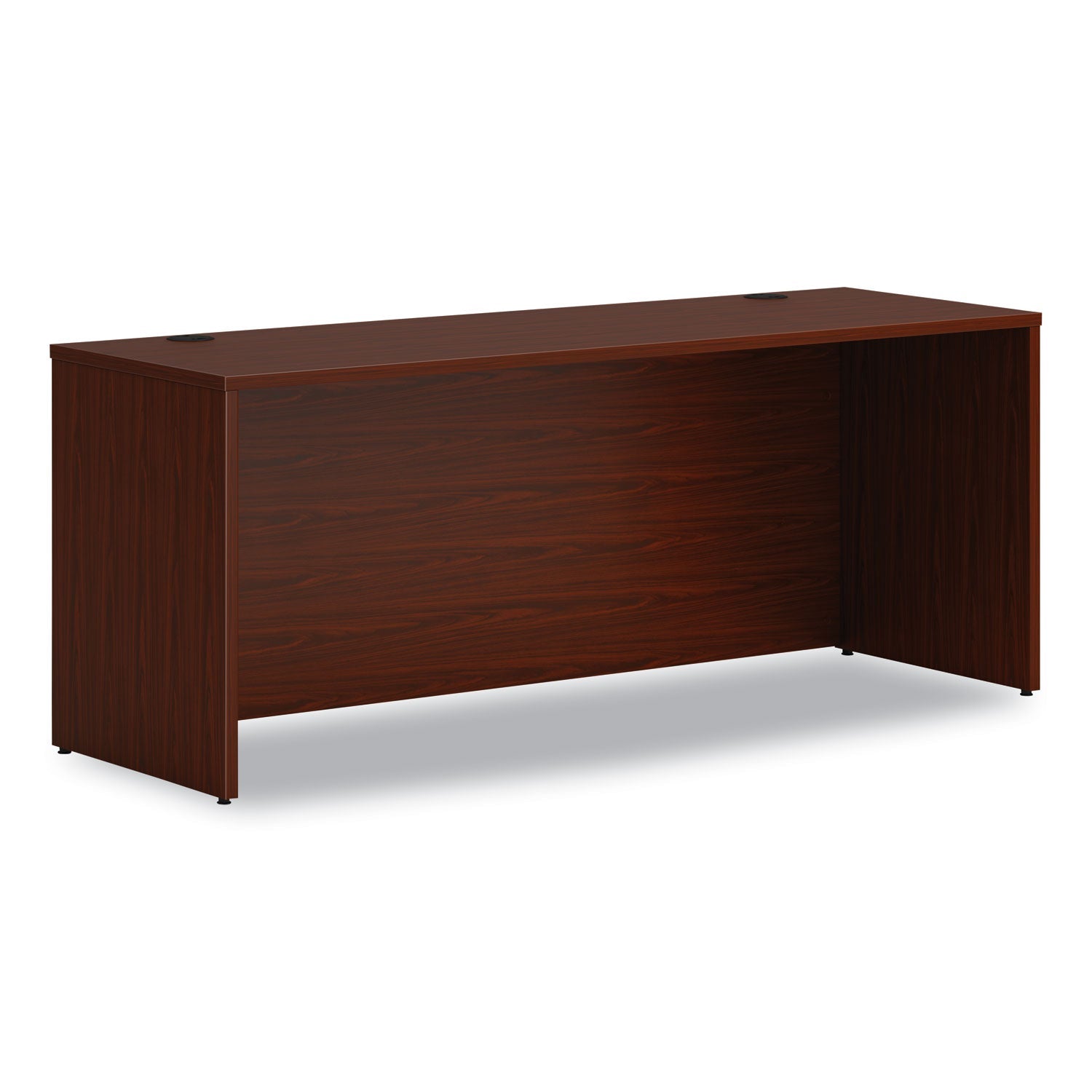 HON® Mod Credenza Shell | 72w Mahogany