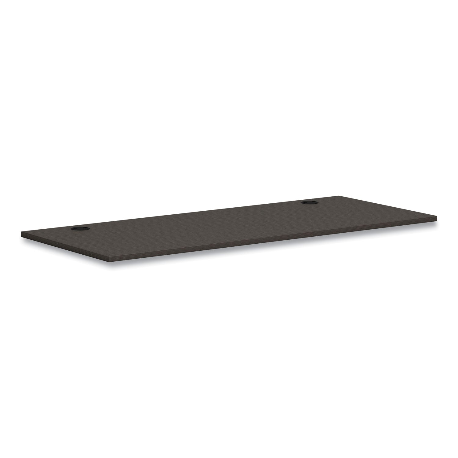 HON® Mod Worksurface | 72x30 Slate Teak