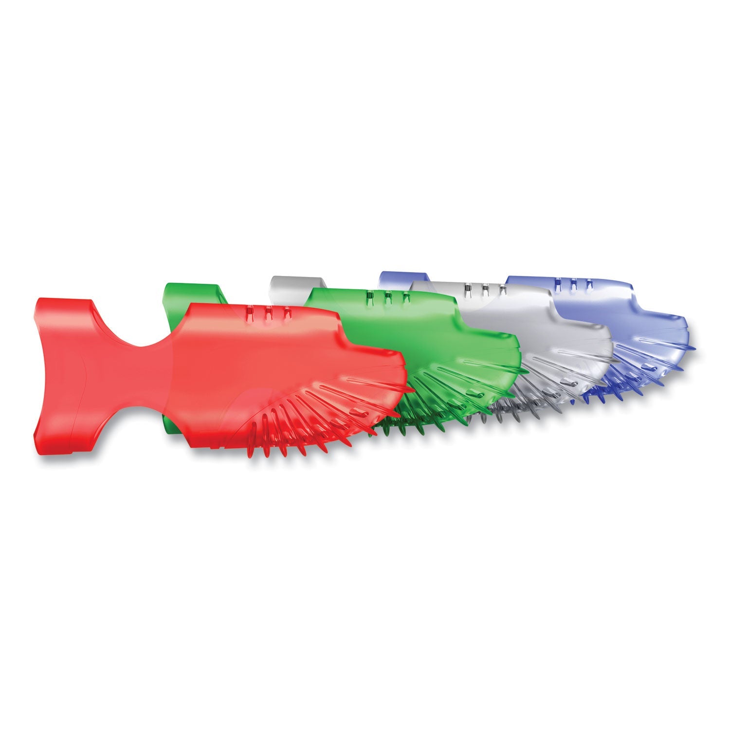Micro-Gel Fingertip Grips | X-Small, 10-Pack