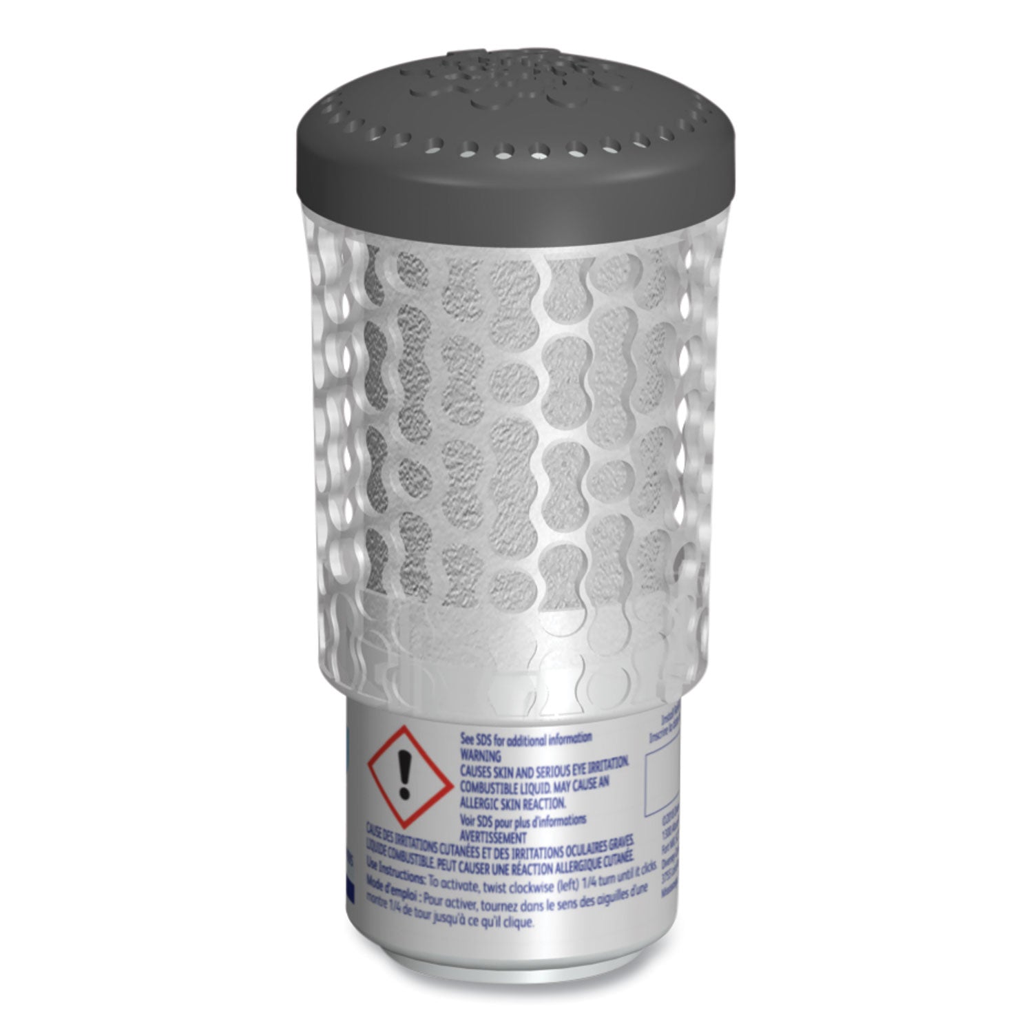Diversey™ Good Sense 60-Day Air Care System, Fresh Scent, 1.7 Oz, 6/carton