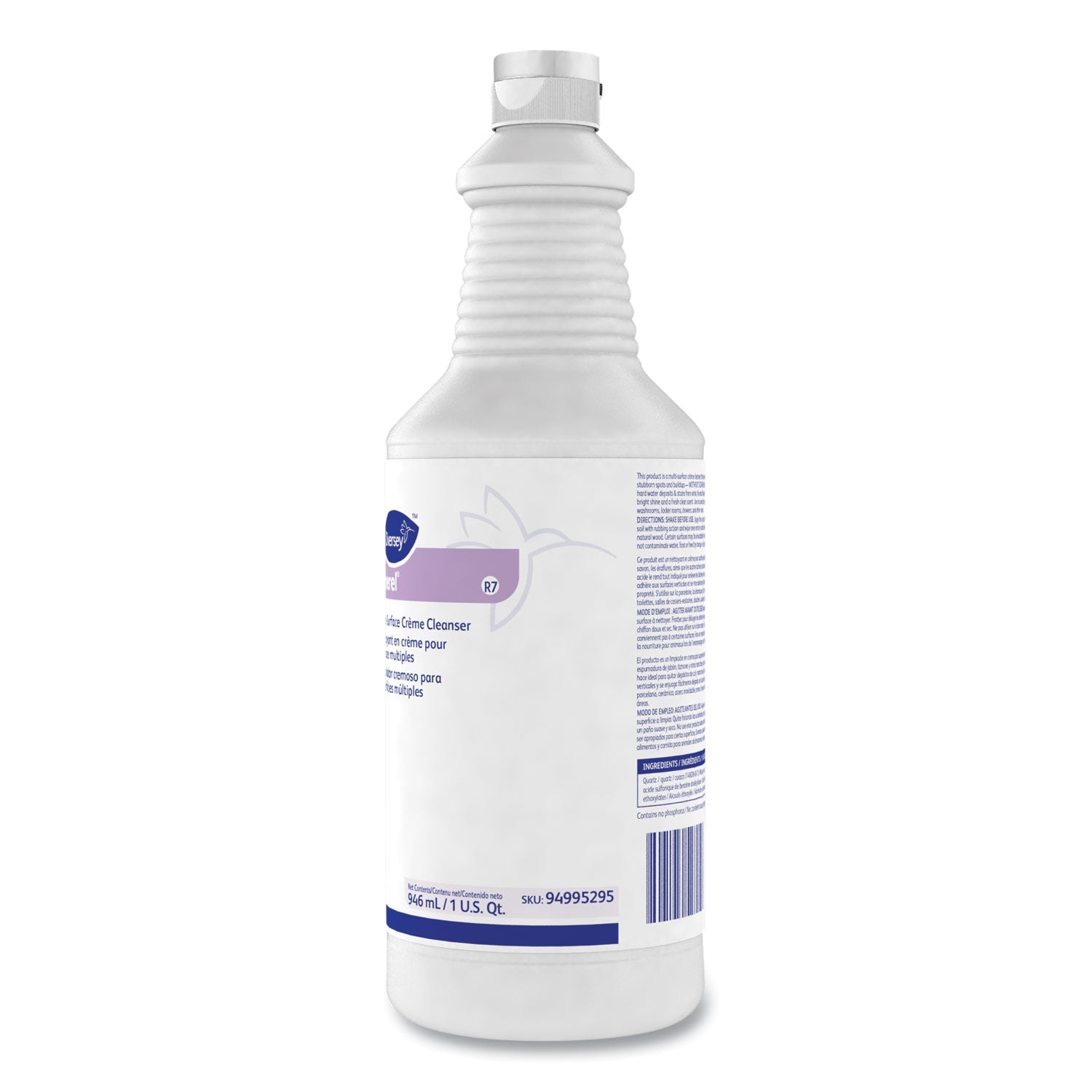 Diversey™ Emerel Multi-Surface Creme Cleanser, Fresh Scent, 32 Oz Bottle, 12/carton