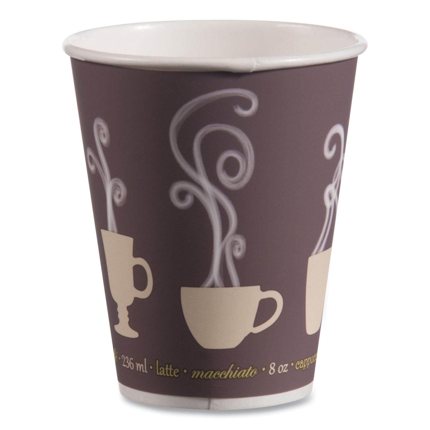 SOLO® 16 oz Insulated Paper Hot Cups