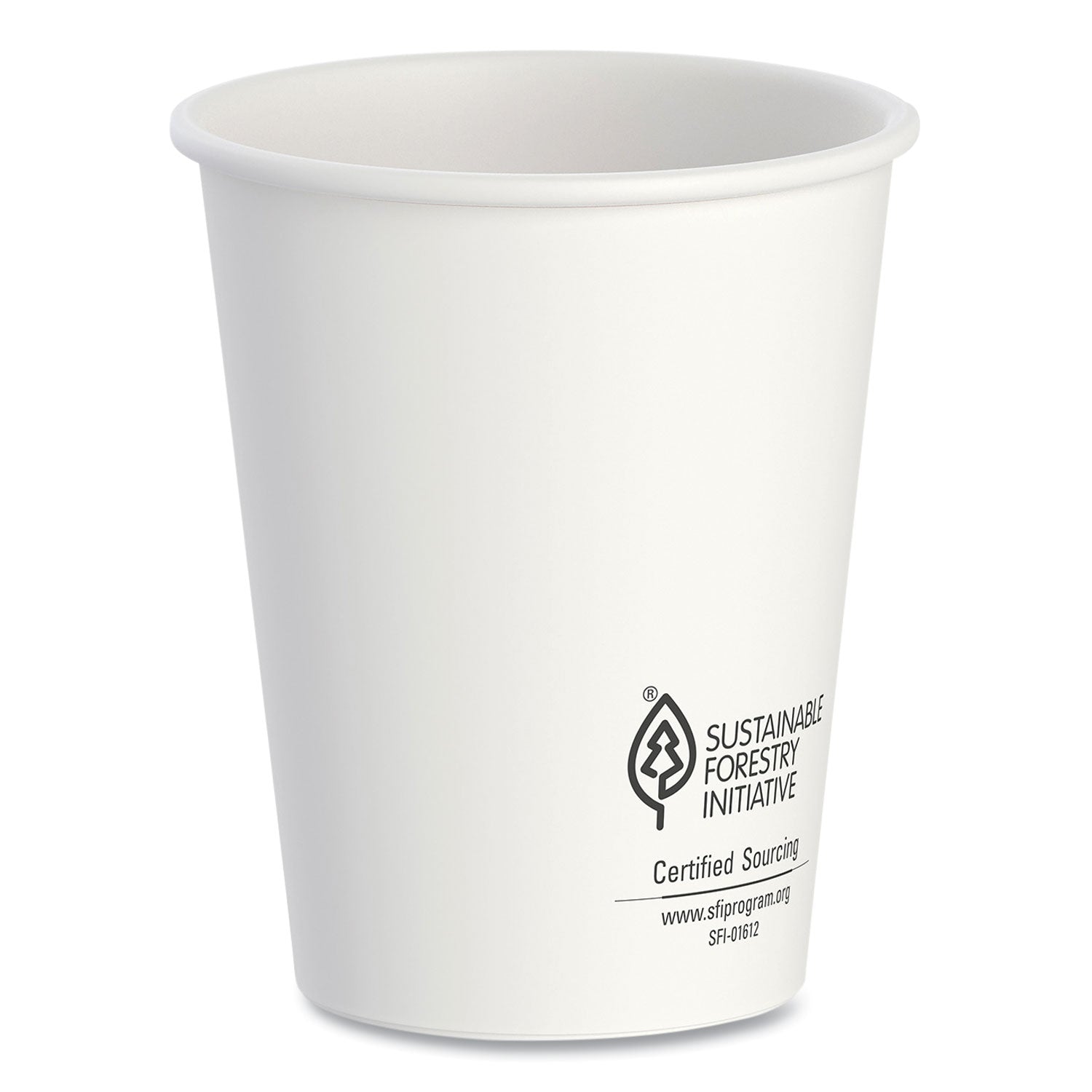 SOLO® 8 oz Insulated Paper Hot Cups