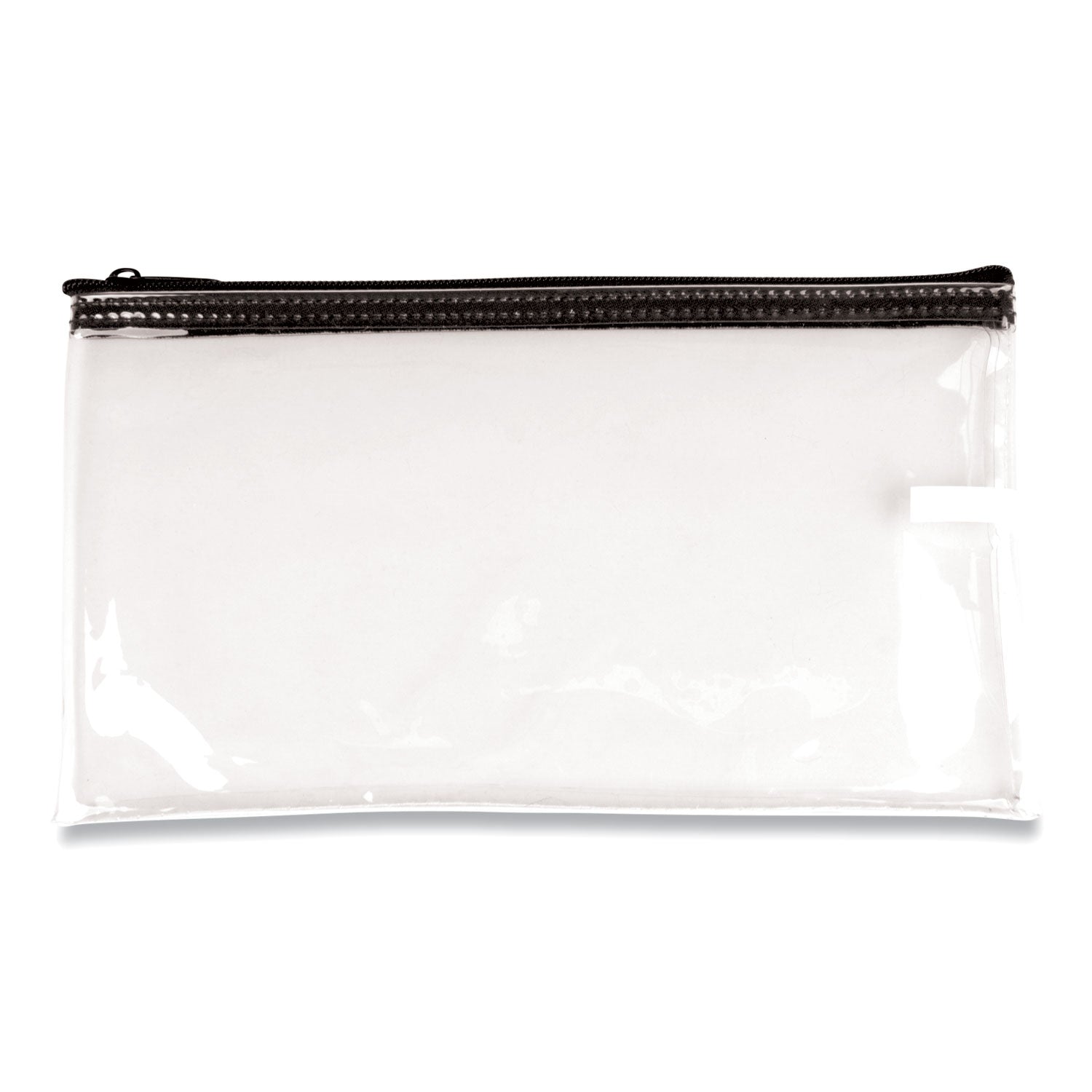 Multipurpose Zipper Bags | 11x6 Clear Vinyl