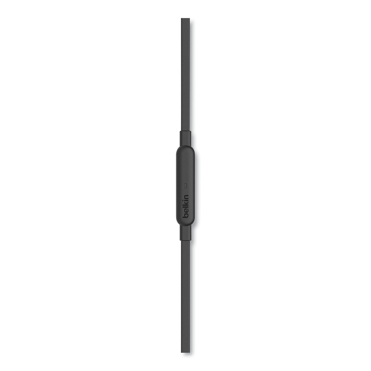 Belkin® Soundform Headphones With Lightning Connector, 44" Cord, Black
