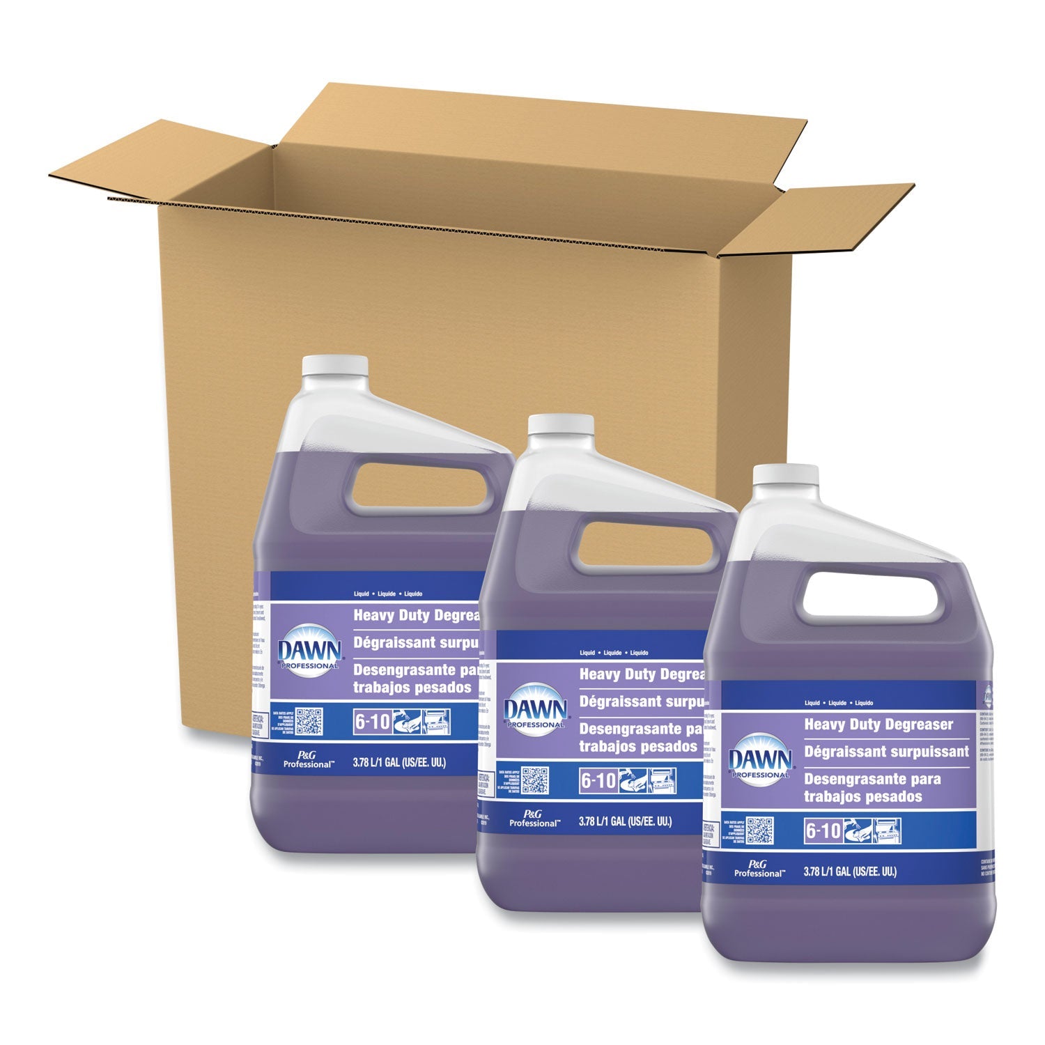 Dawn Professional Liquid Degreaser | 1 Gal