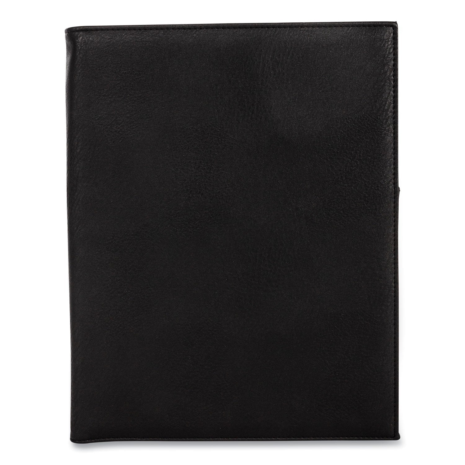 Faux-Leather Padfolio | 9x12 | Black
