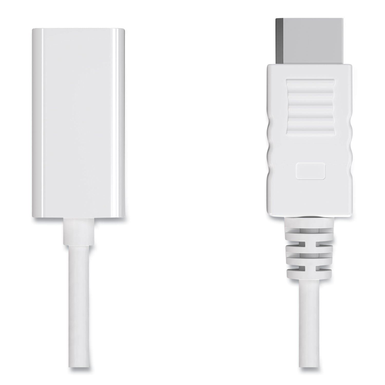 NXT Technologies™ Displayport To Hdmi Adapter, 6", White