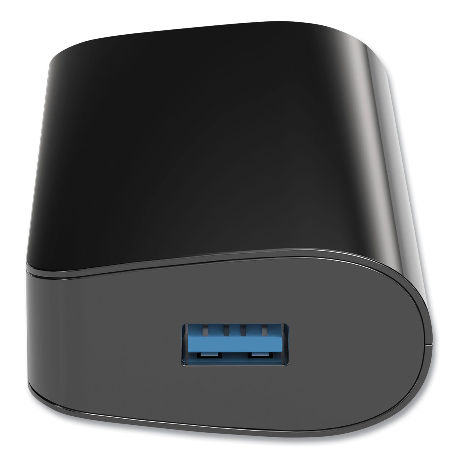 NXT Technologies™ Usb 3.0 Hub, 4 Ports, Black