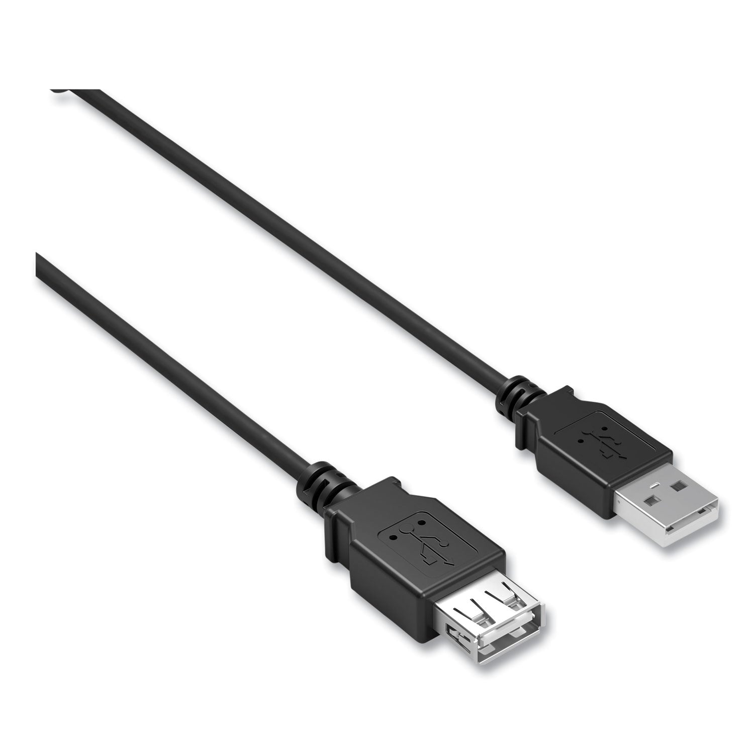 NXT Technologies™ Usb 2.0 Extension Cable, 6 Ft, Black