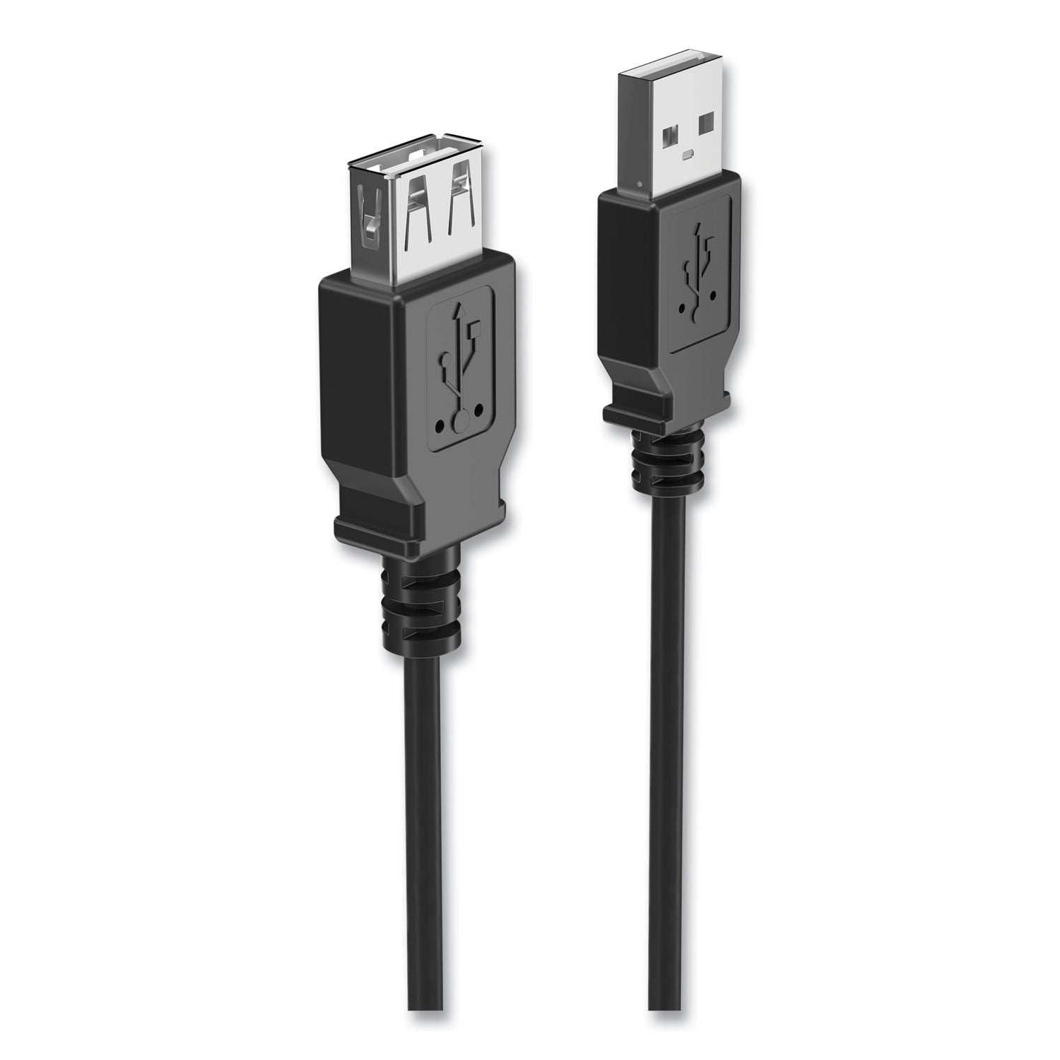 NXT Technologies™ Usb 2.0 Extension Cable, 6 Ft, Black