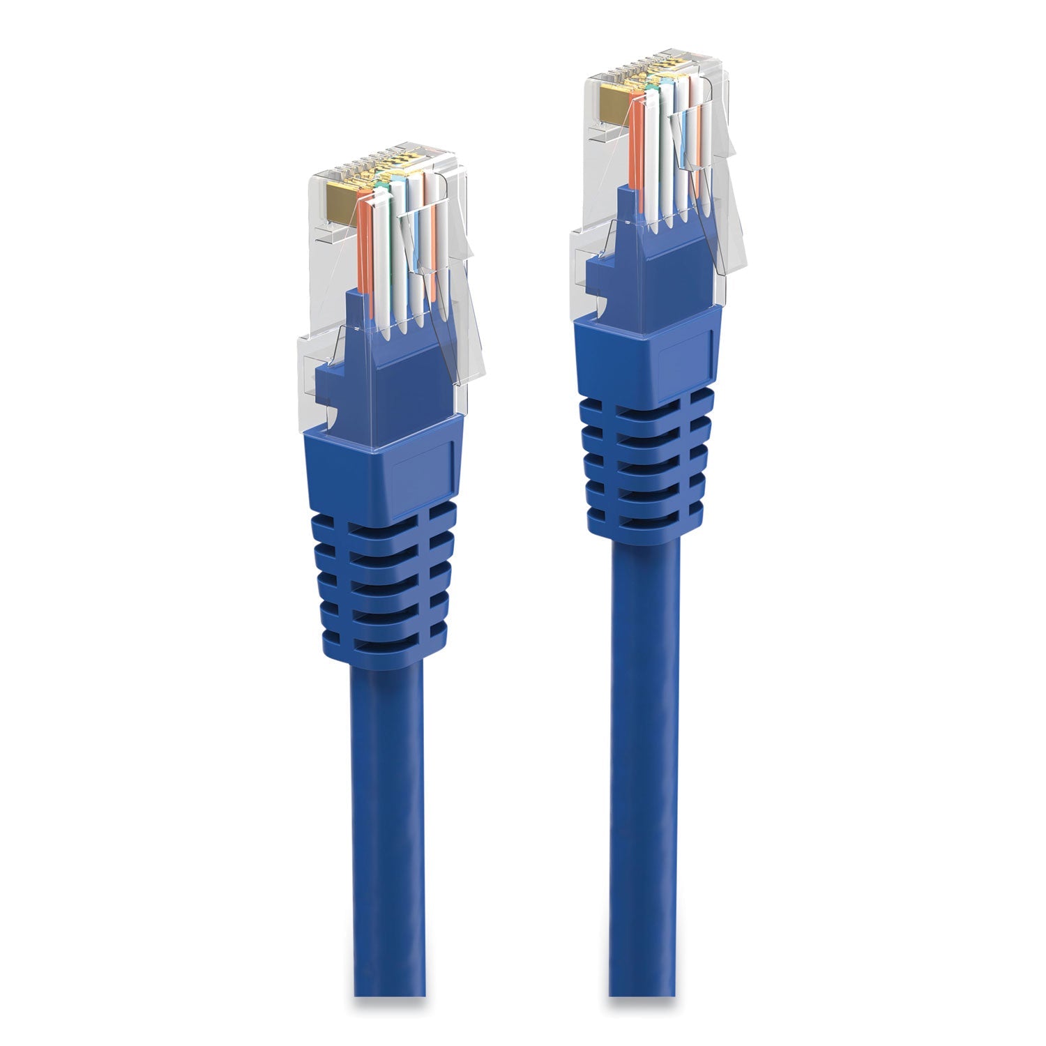 NXT Technologies™ Cat5e Patch Cable, 14 Ft, Blue