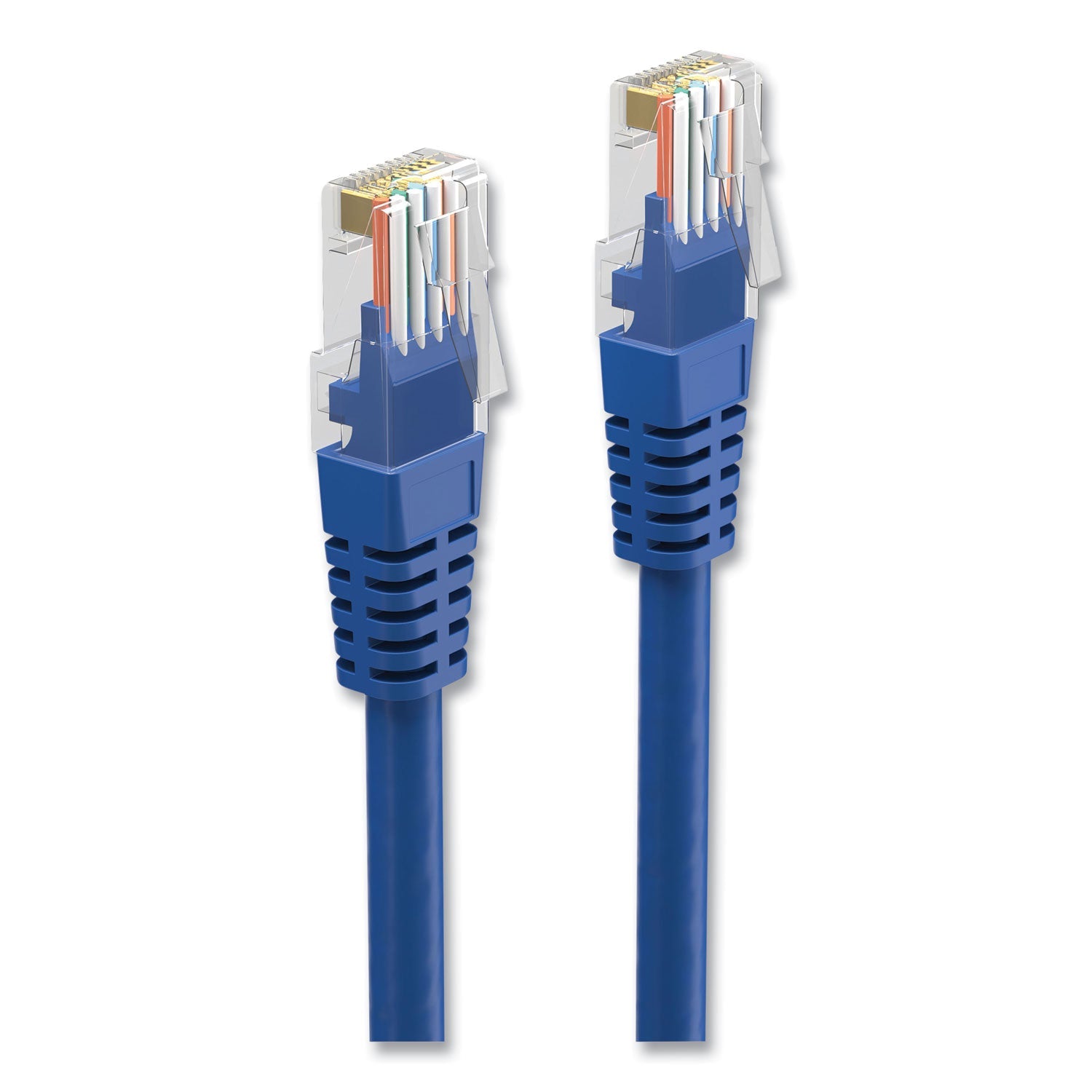 NXT Technologies™ Cat6 Patch Cable, 7 Ft, Blue