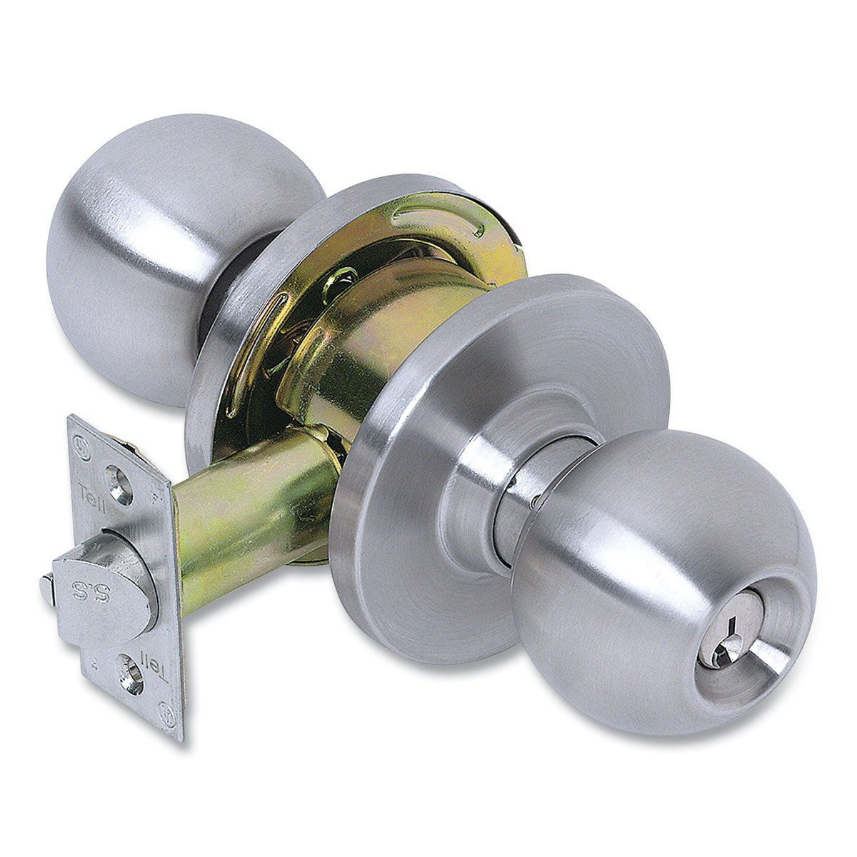 Heavy Duty Commercial Storeroom Knob Lockset