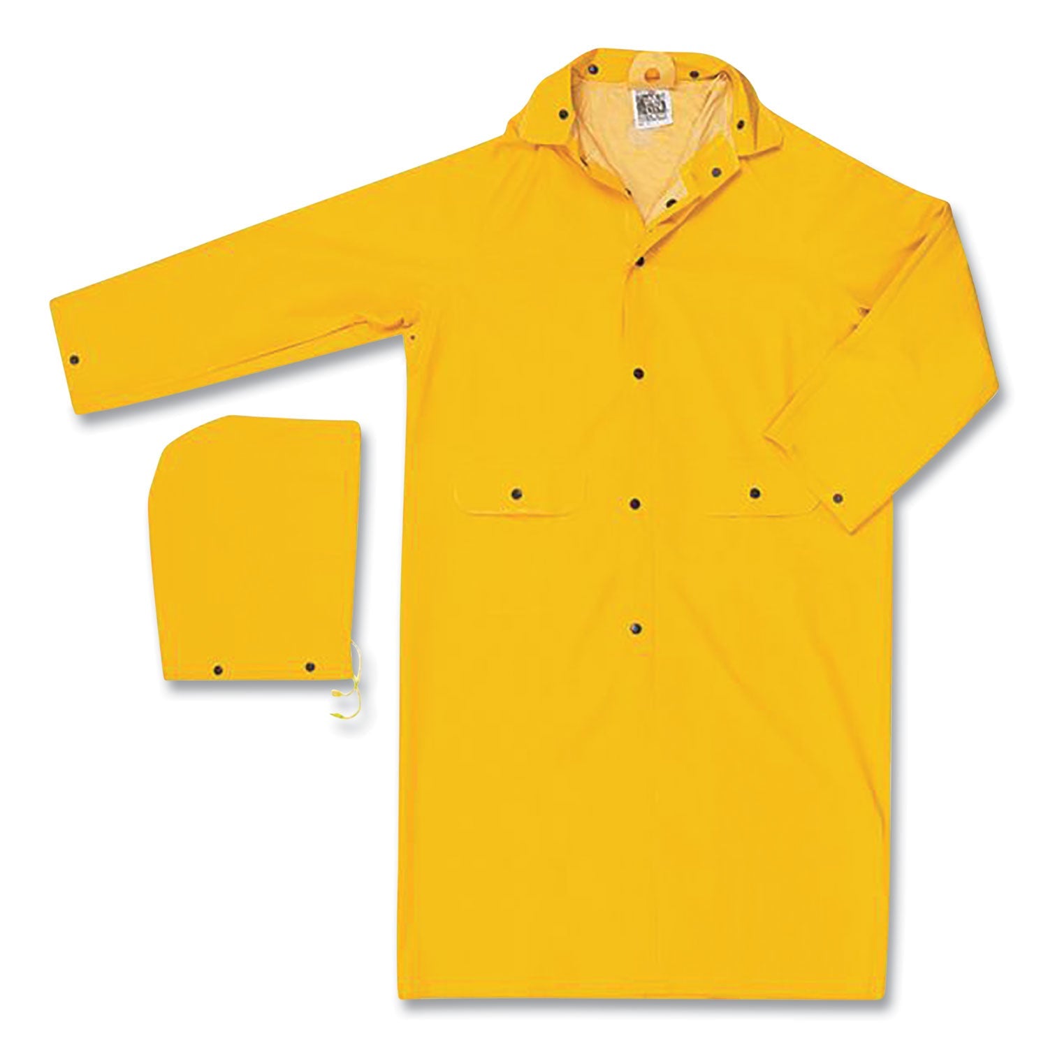 River City™ 200c Yellow Classic Rain Coat, 2x-Large