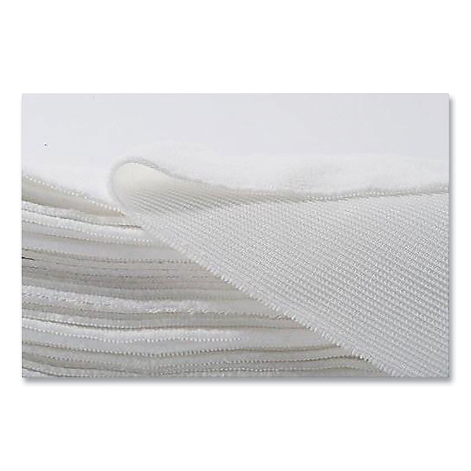 Disposable Microfiber Mop Pads | TrustMedical