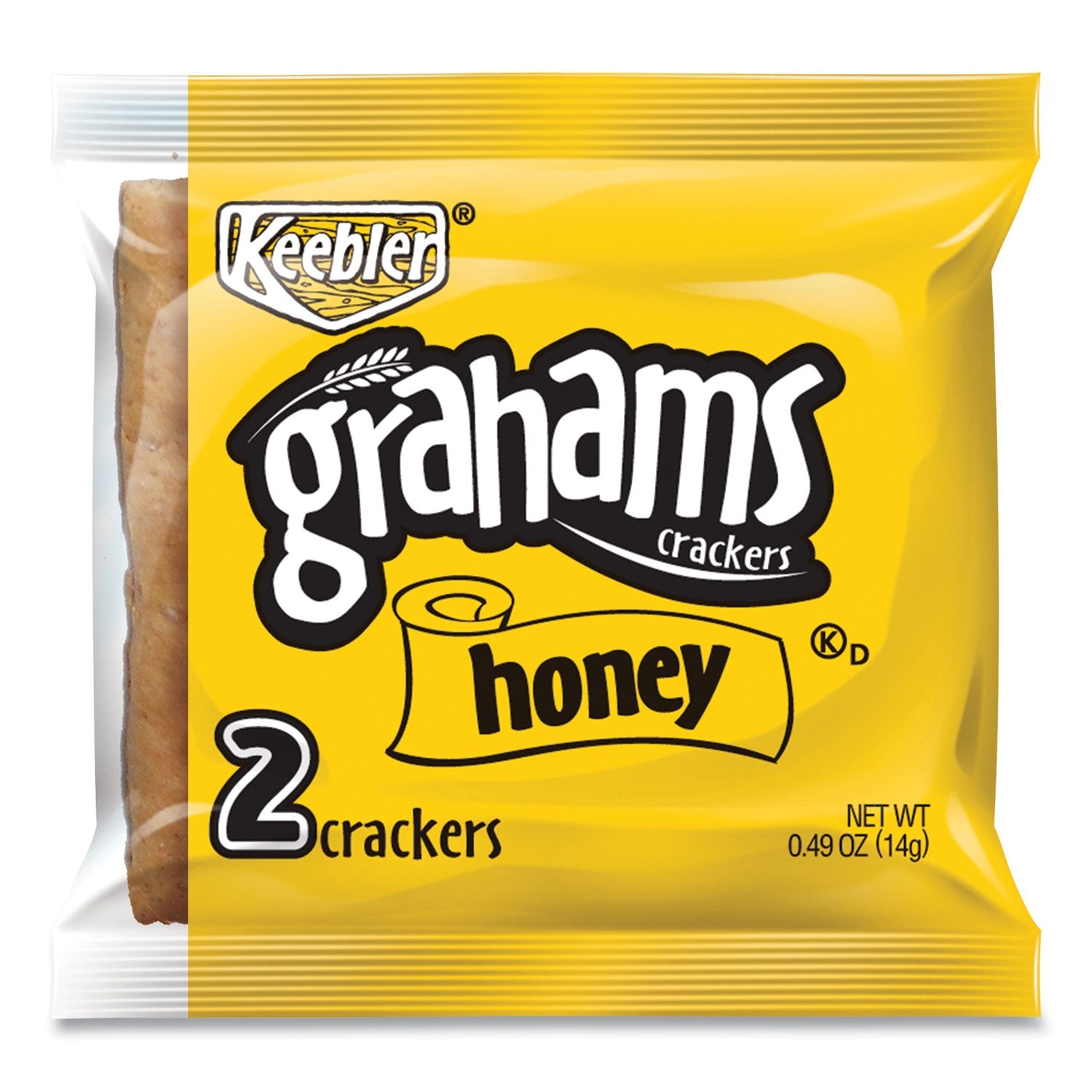 Honey Grahams Crackers | 200-ct