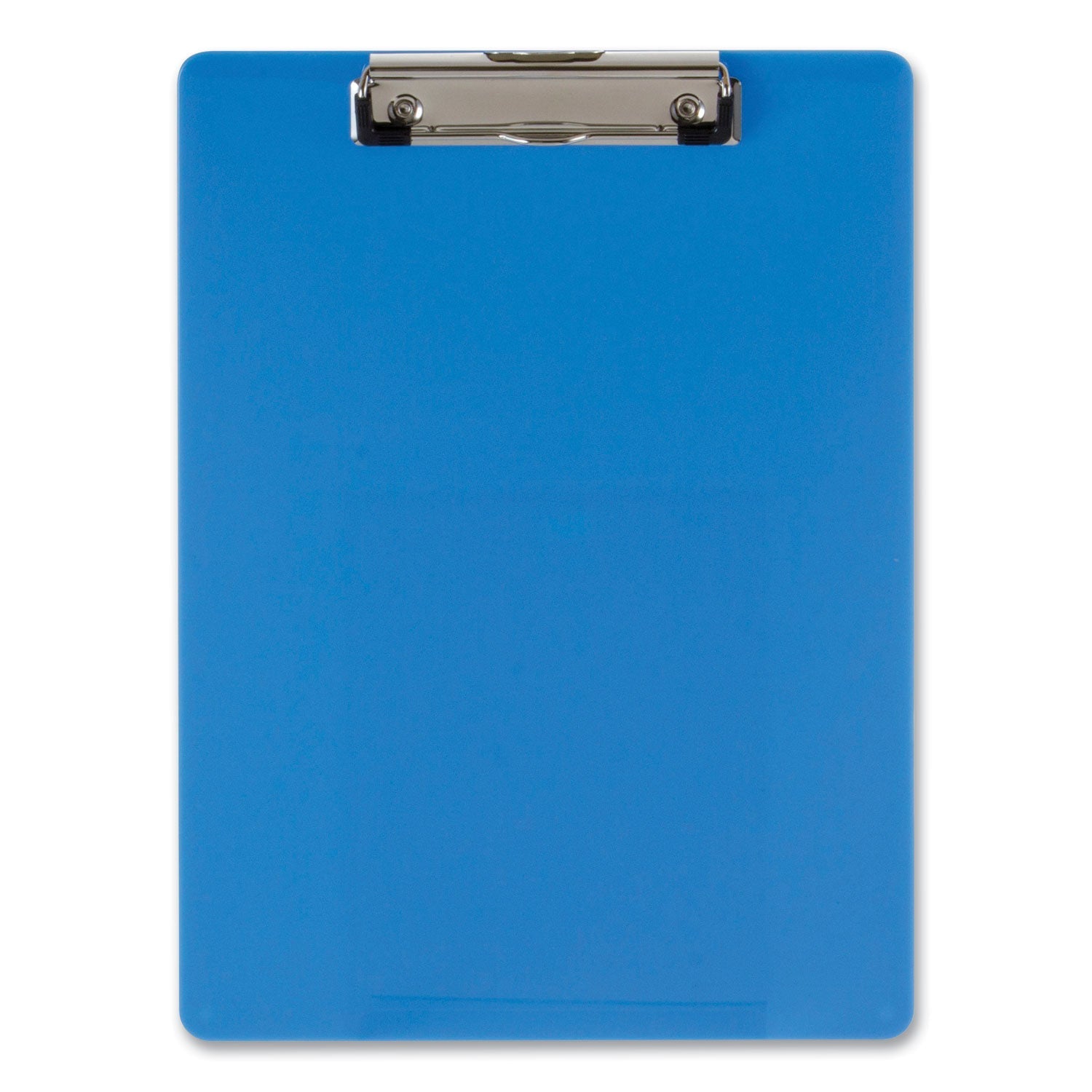 Recycled Plastic Clipboard | Blue, Officemate