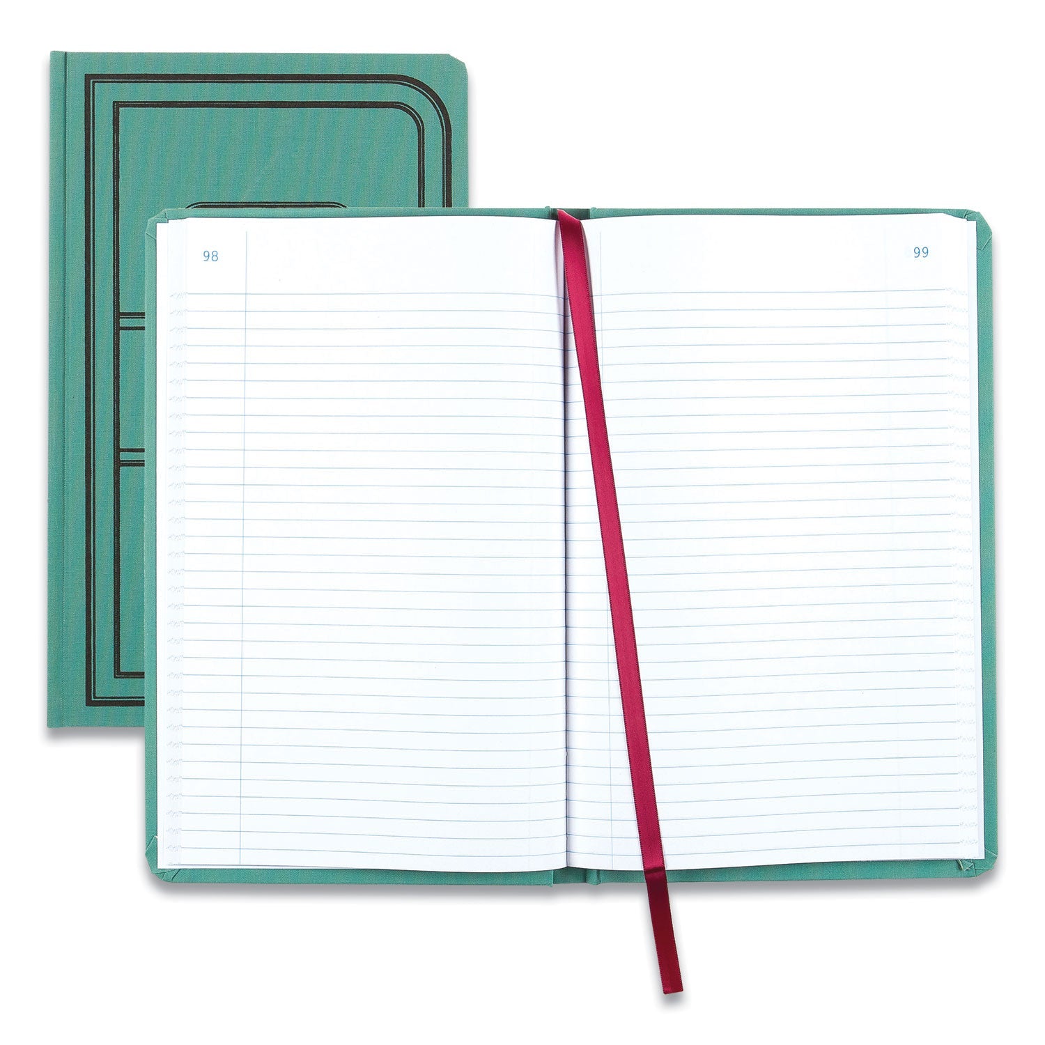 National Tuff Series Record Book | 150 Sheets