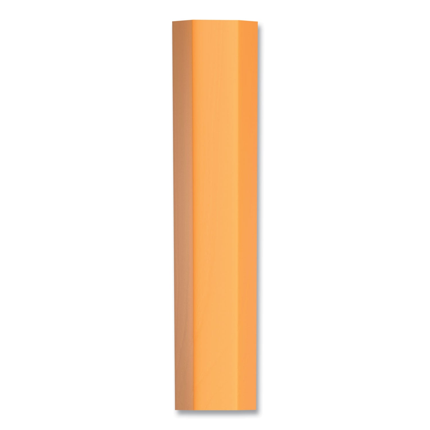 TRU RED™ WOODEN PENCIL, HB (#2), BLACK LEAD, YELLOW BARREL, DOZEN