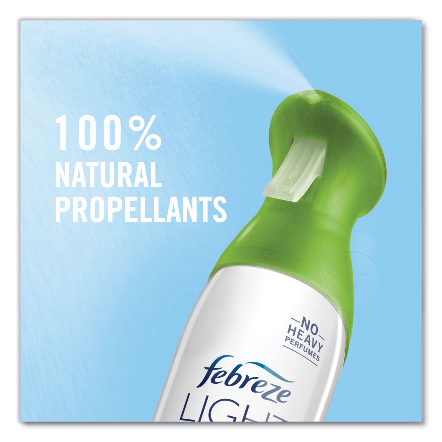 Febreze® Air, Lavender, 8.8 Oz Aerosol Spray, 6/carton