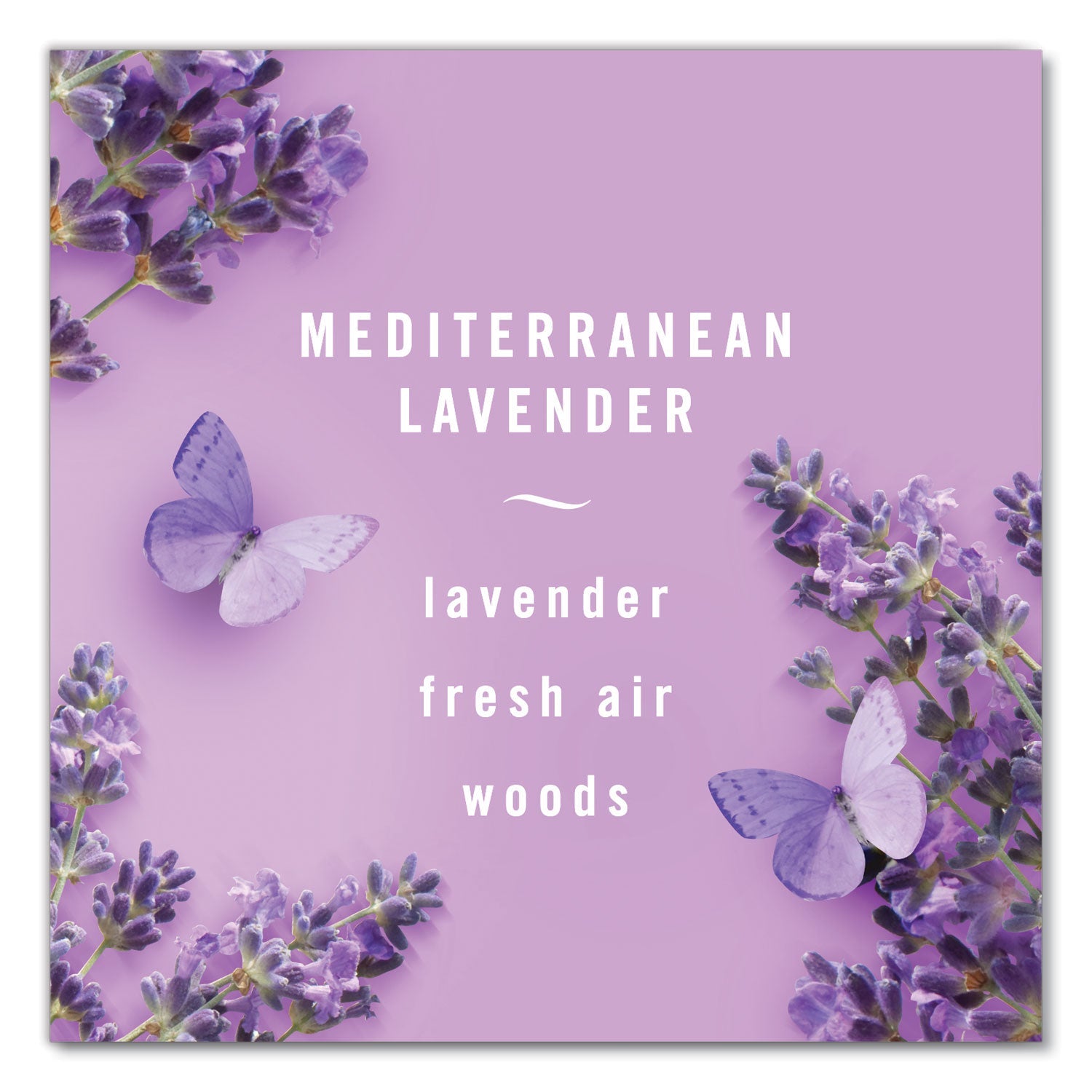 Febreze® Air, Mediterranean Lavender, 8.8 Oz Aerosol Spray