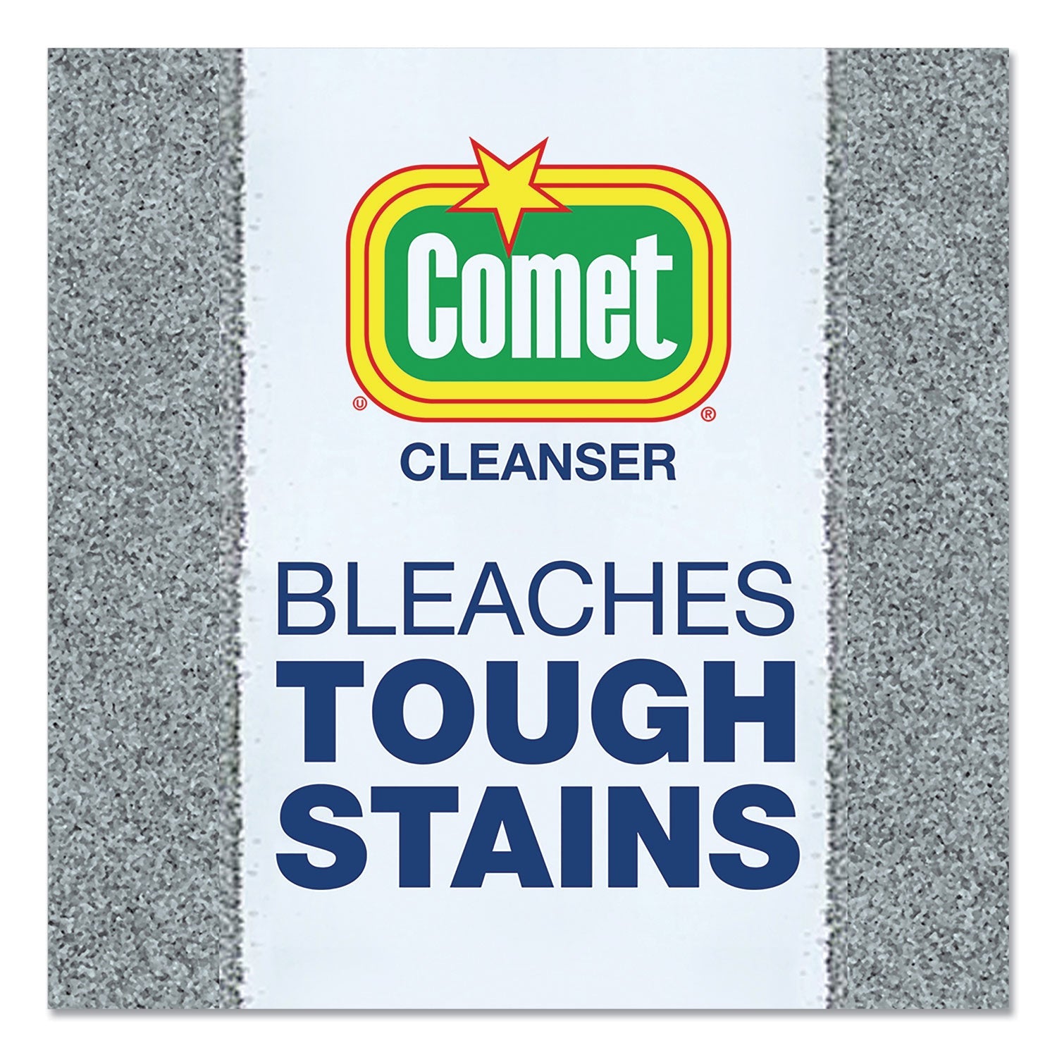 Comet® Creme Deodorizing Cleanser, 32 Oz Bottle, 10/carton