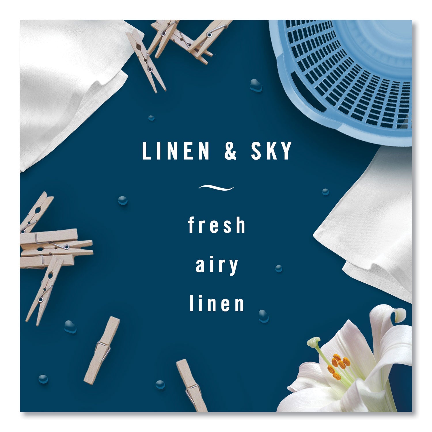 Febreze® Air, Linen And Sky, 8.8 Oz Aerosol Spray