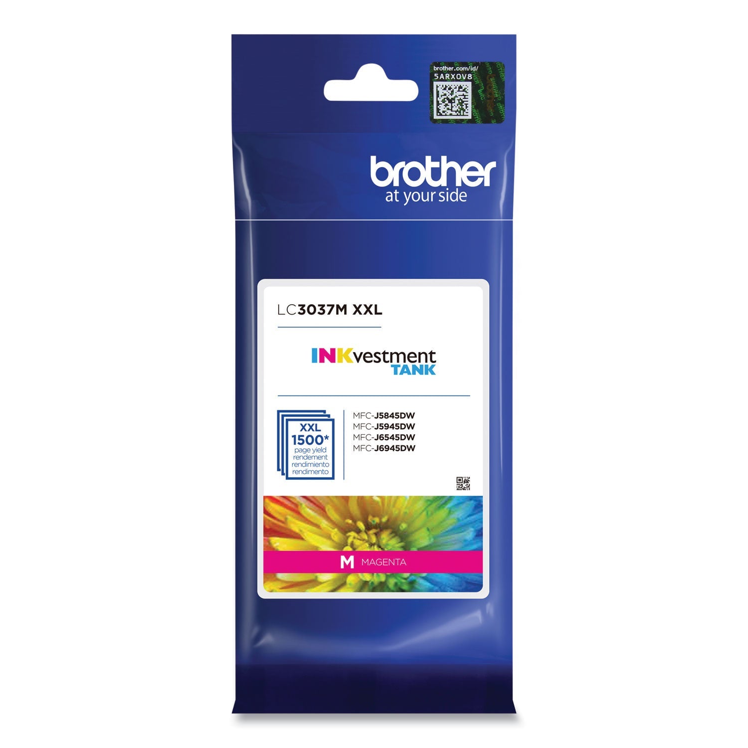 Inkvestment Super High-Yield Ink | Magenta