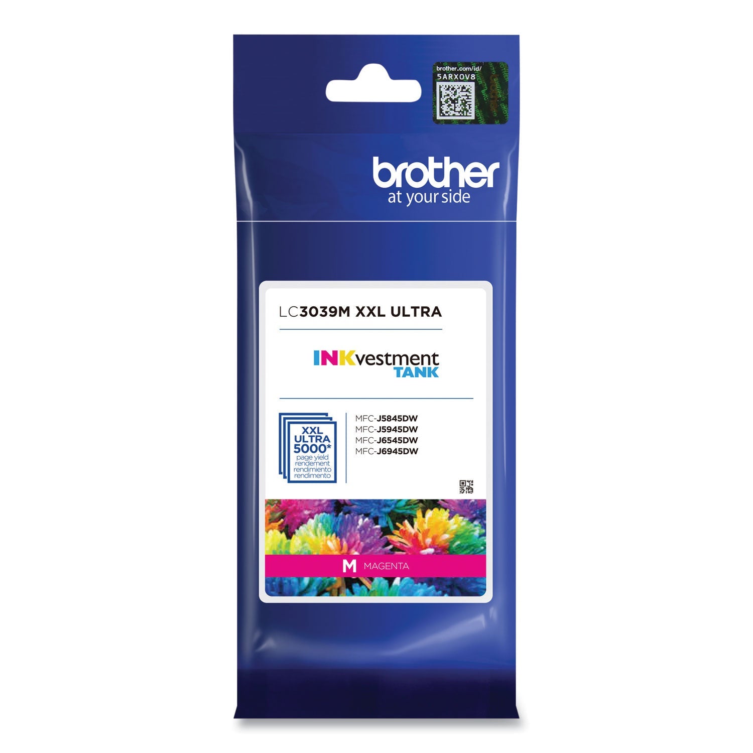 Inkvestment Ultra High-Yield Ink | Magenta