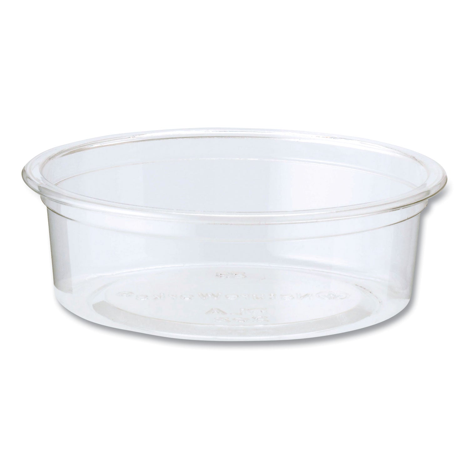 PLA Clear Cold Cups | 2 oz | 2,000-Carton