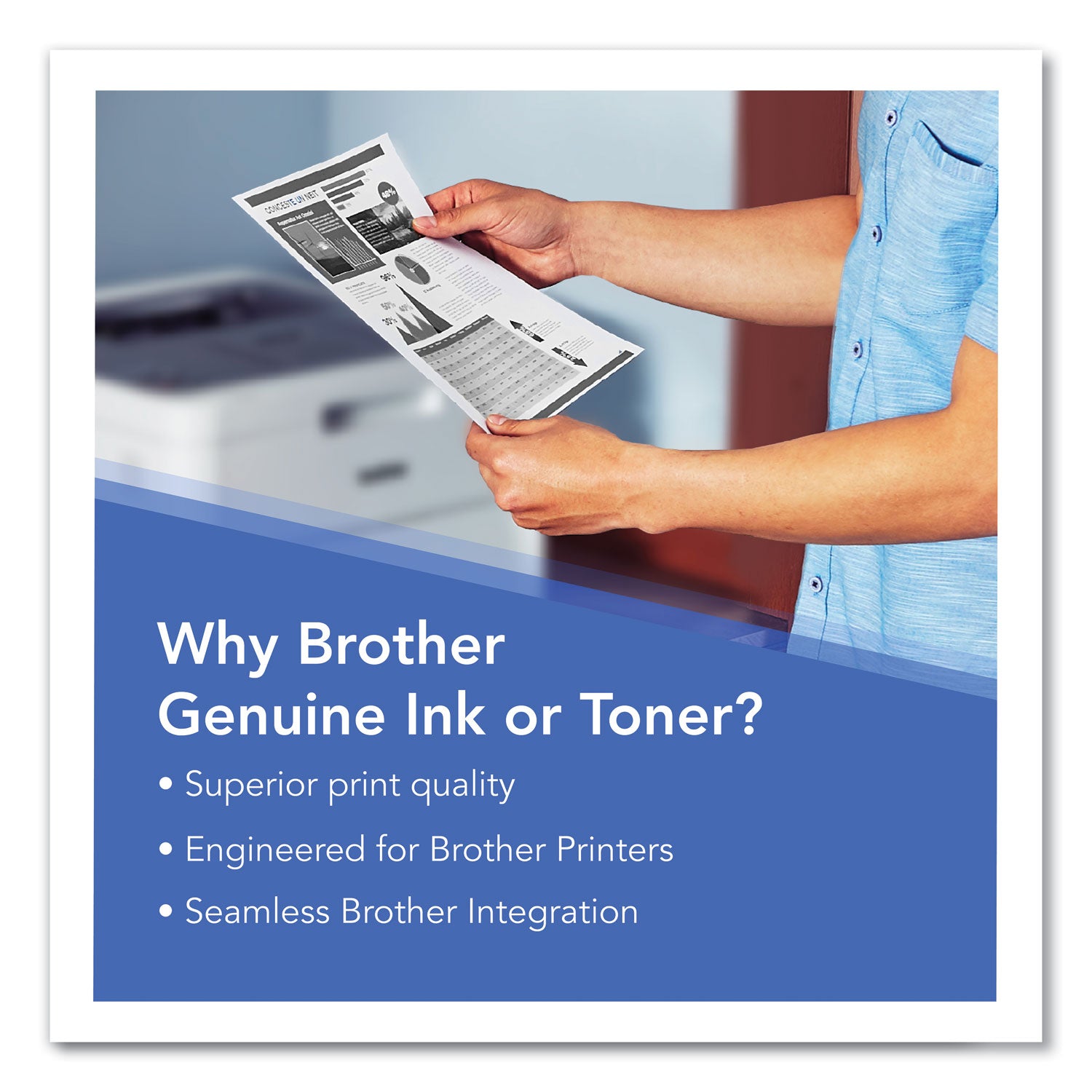 Brother Tn620 Toner, 3,000 Page-Yield, Black