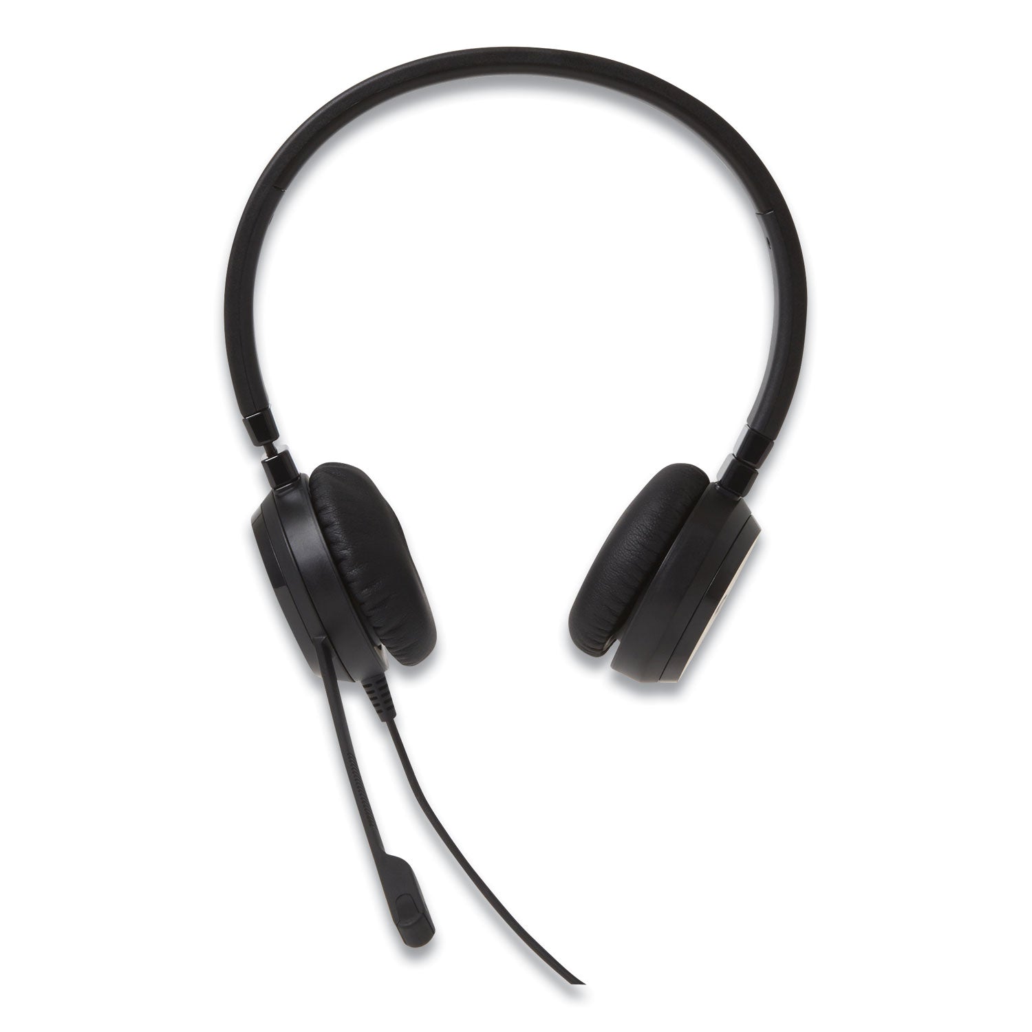 NXT Technologies™ UC-2000 Binaural Over The Head Headset, Black - Bloom Skins